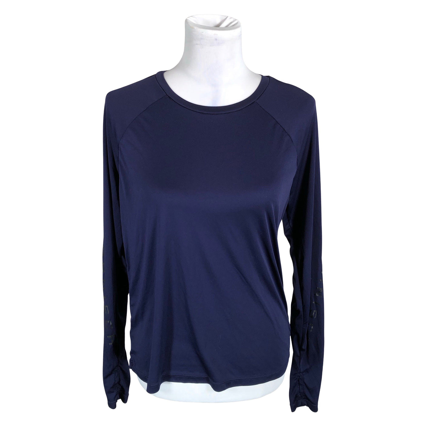 Unisex Röhnisch - Sports shirt, long sleeve, size 40 - Blue (1)