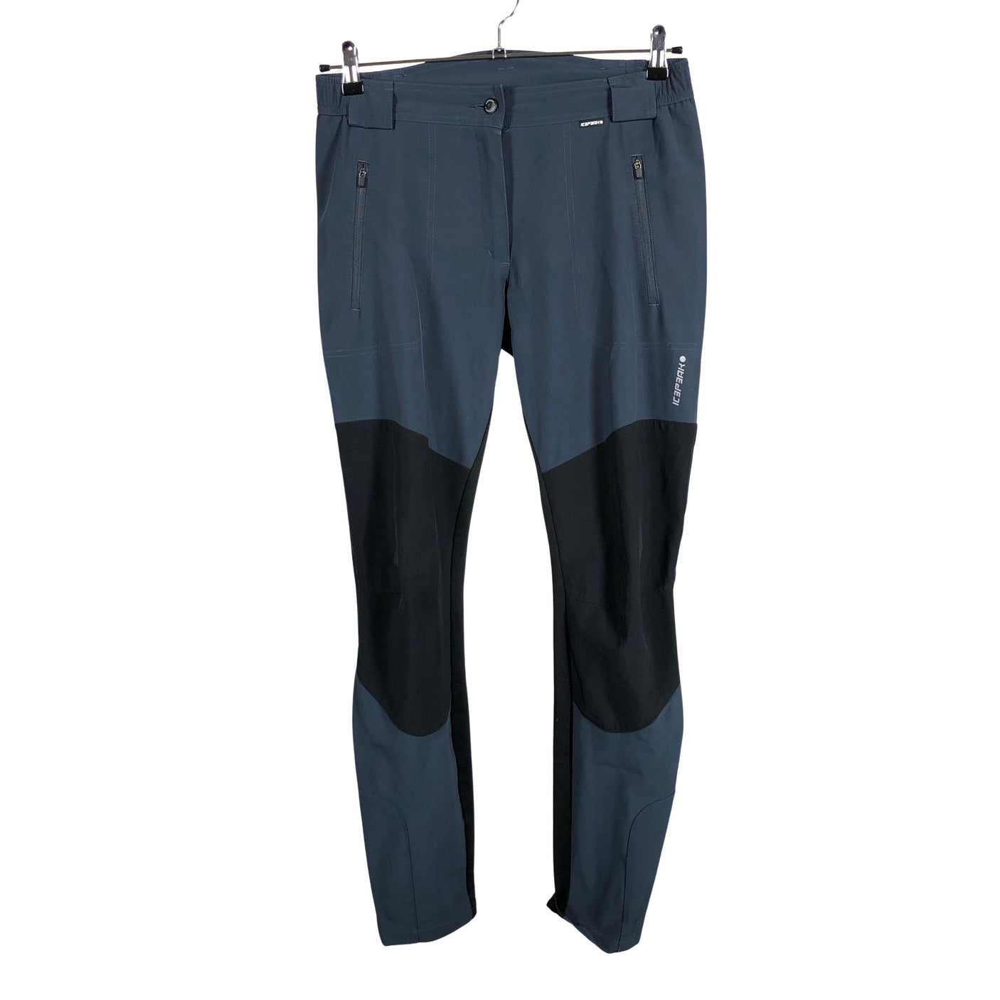 Unisex Icepeak - Outdoor pants, size 40 - Blue (1)