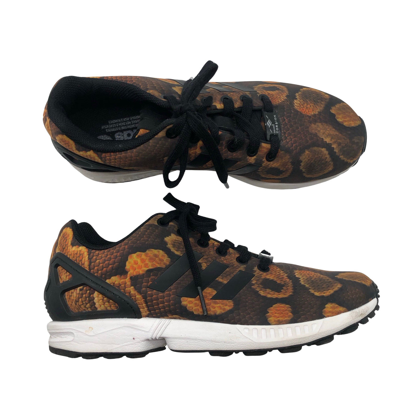 Unisex Adidas - Sneakers, size 39 - Brown (1)