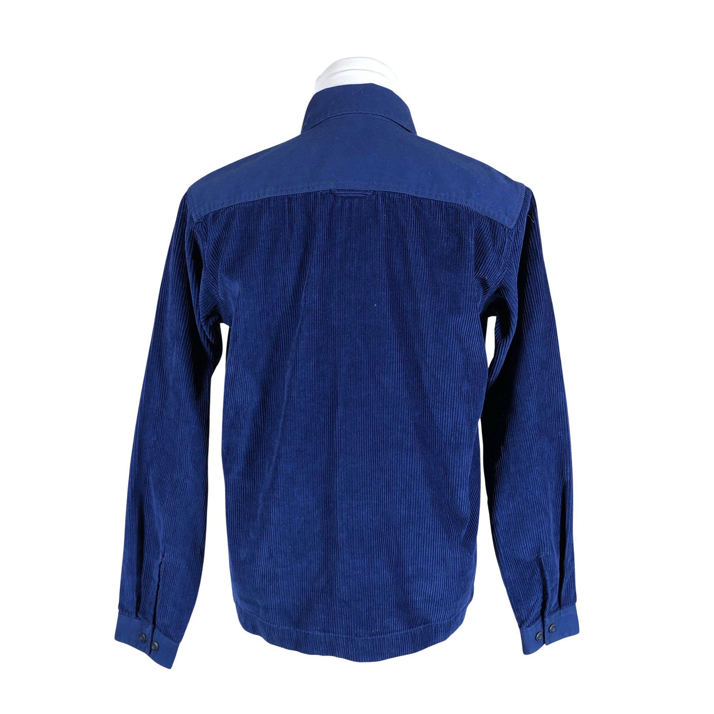 Unisex Rotation - Collared shirt, size S - Blue (2)