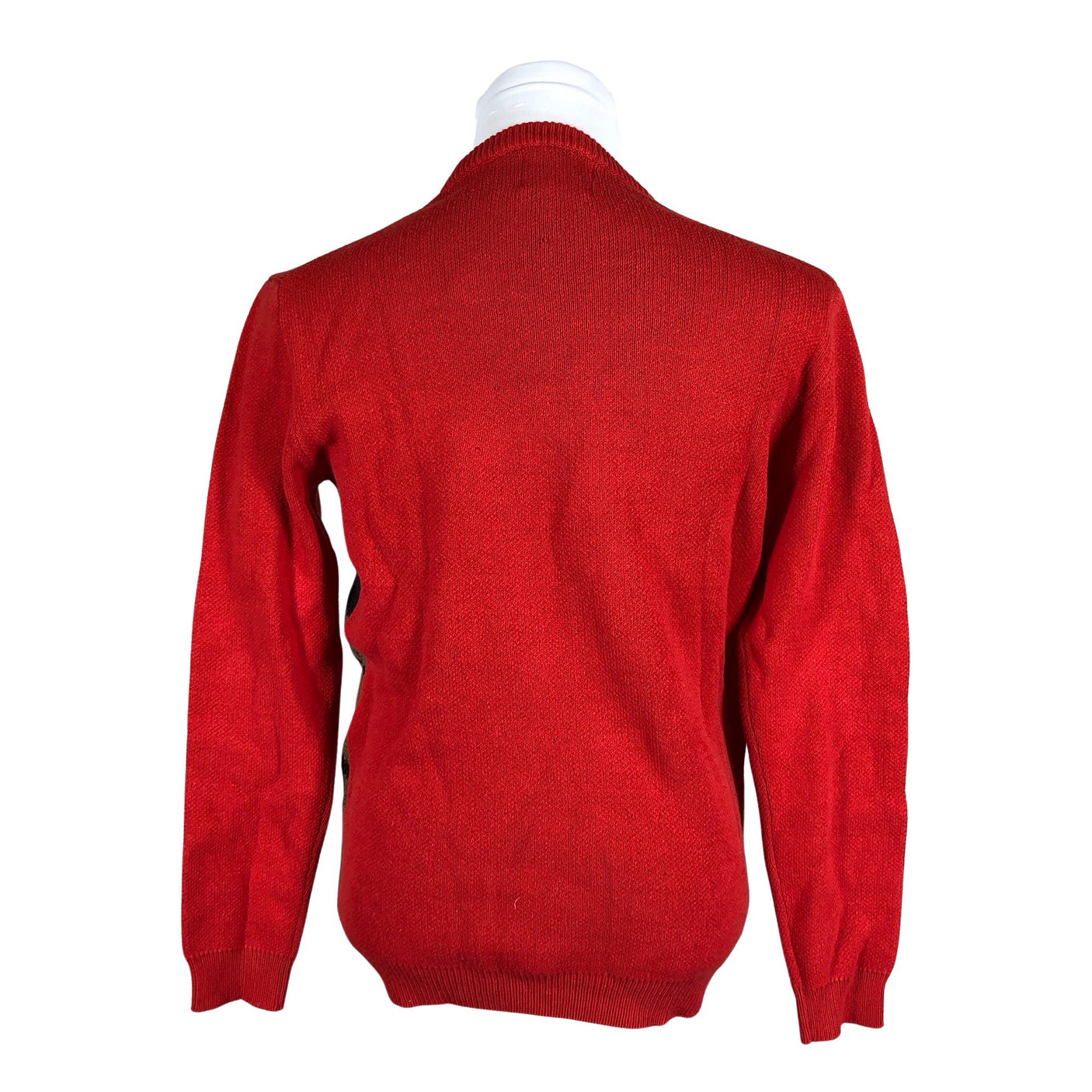 Unisex Vailent - Sweater, size S - Red (2)