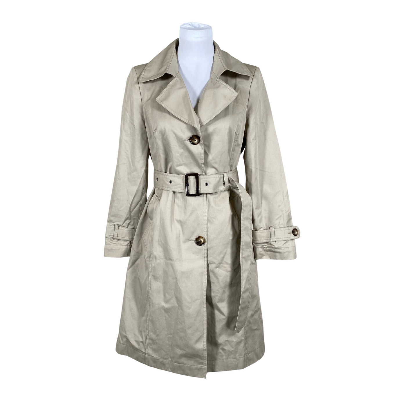 Unisex Flare Collection - Trench coat, size 34 - Beige (1)