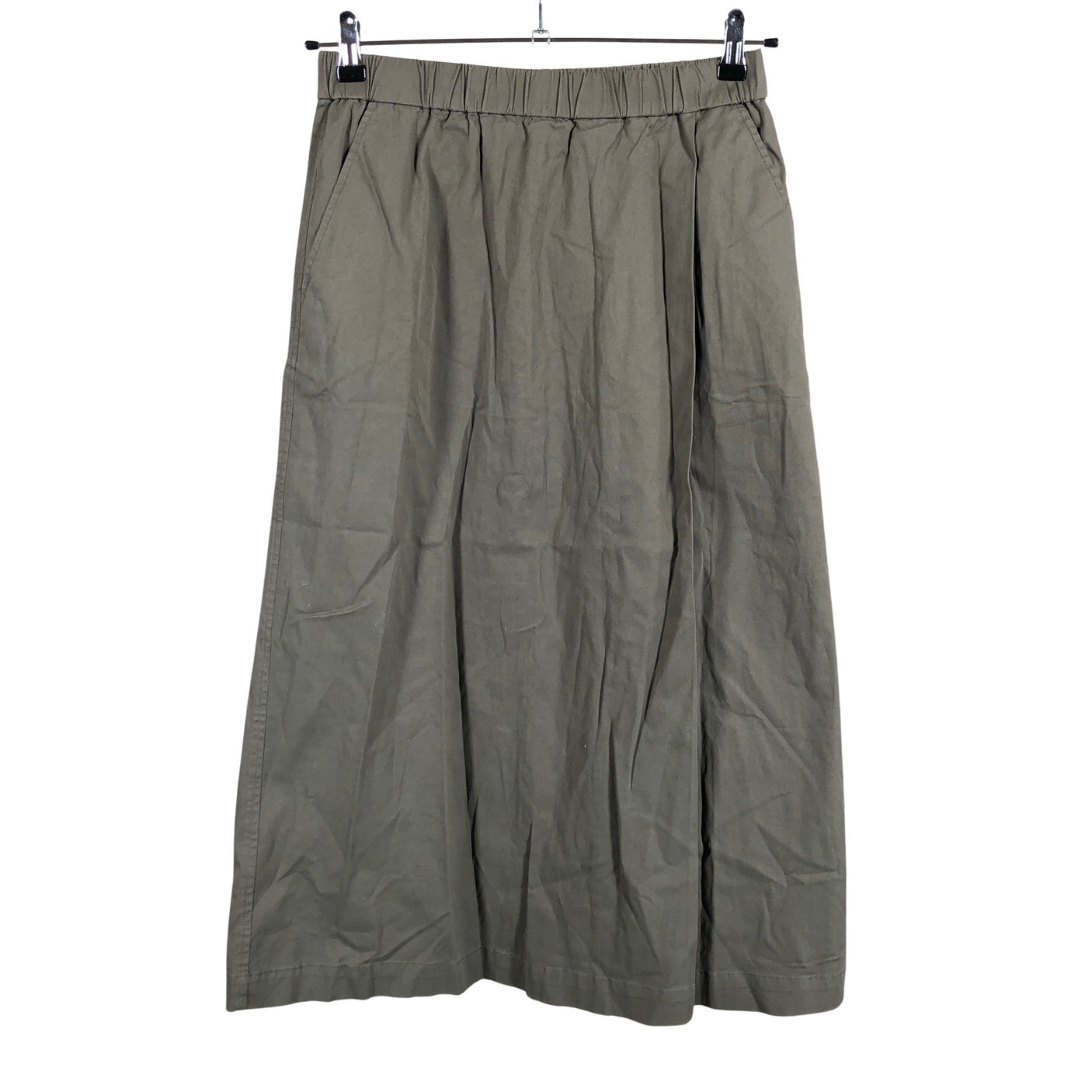 Unisex Noom - Fabric skirt, size 36 - Green (1)