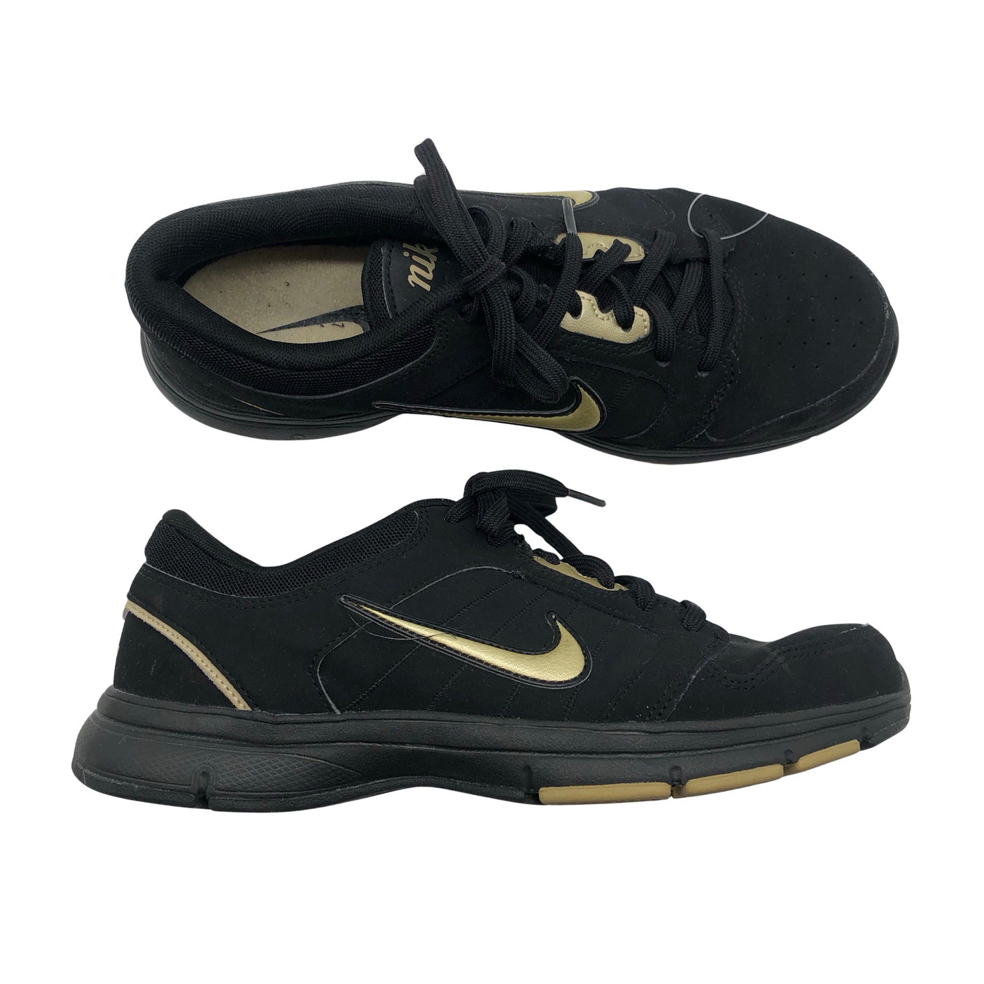 Unisex Nike - Sneakers, size 36 - Black (1)