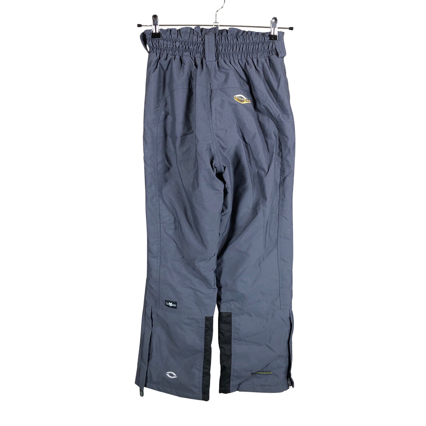 Unisex Catmandoo - Winter pants, size 34 - Blue (2)