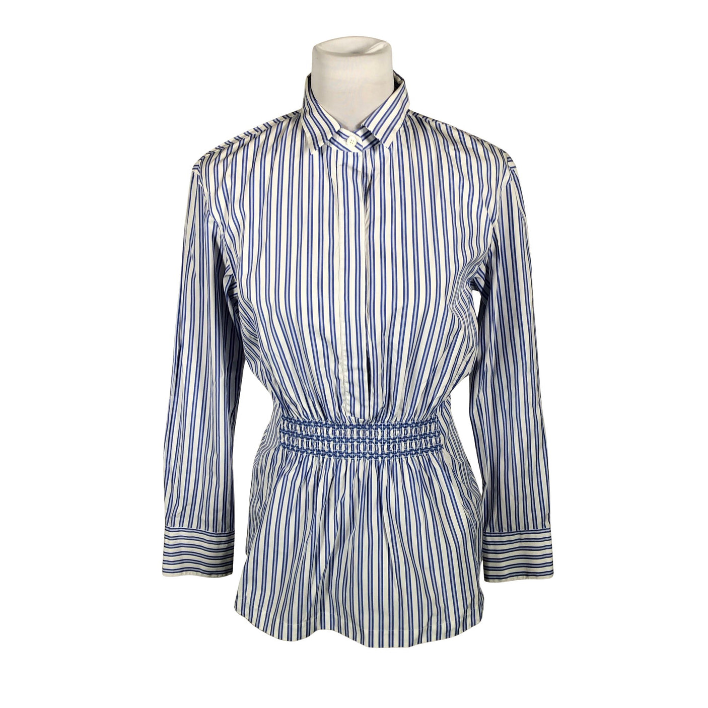 Unisex Caliban - Blouse, size 40 - Blue (1)