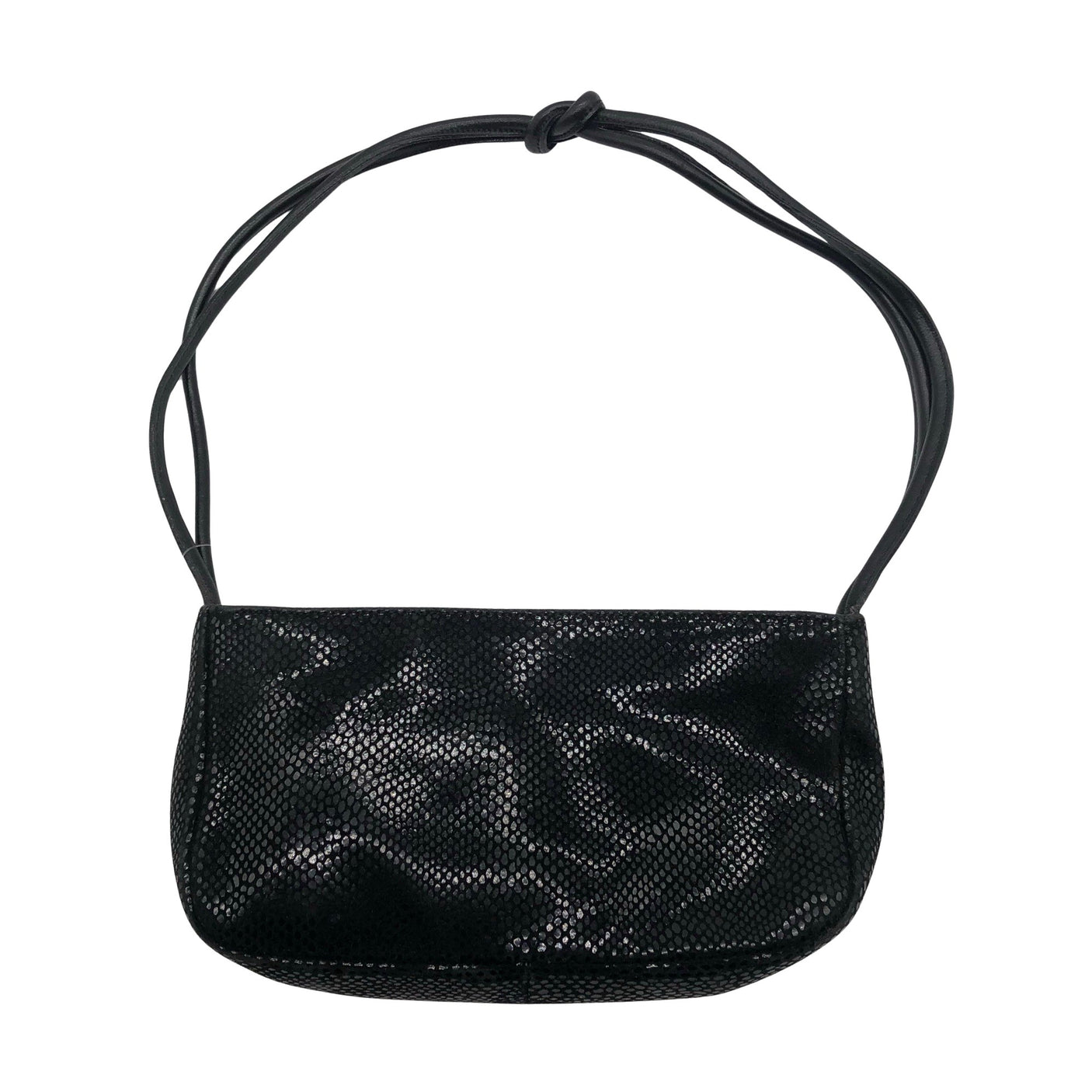 Unisex Lagersons - Handbag, size Mini - Black (1)