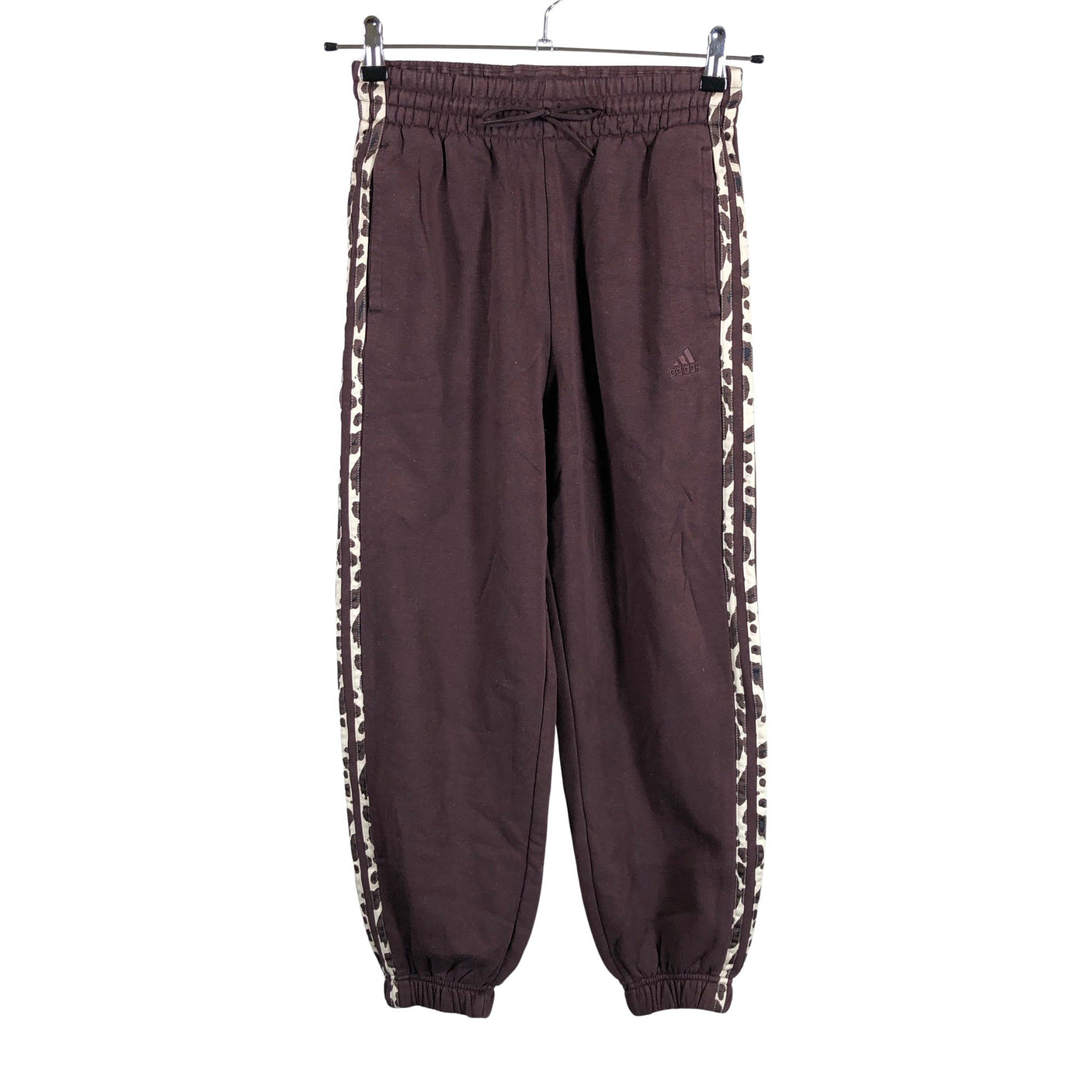 Unisex Adidas - Sweatpants, size 34 - Brown (1)
