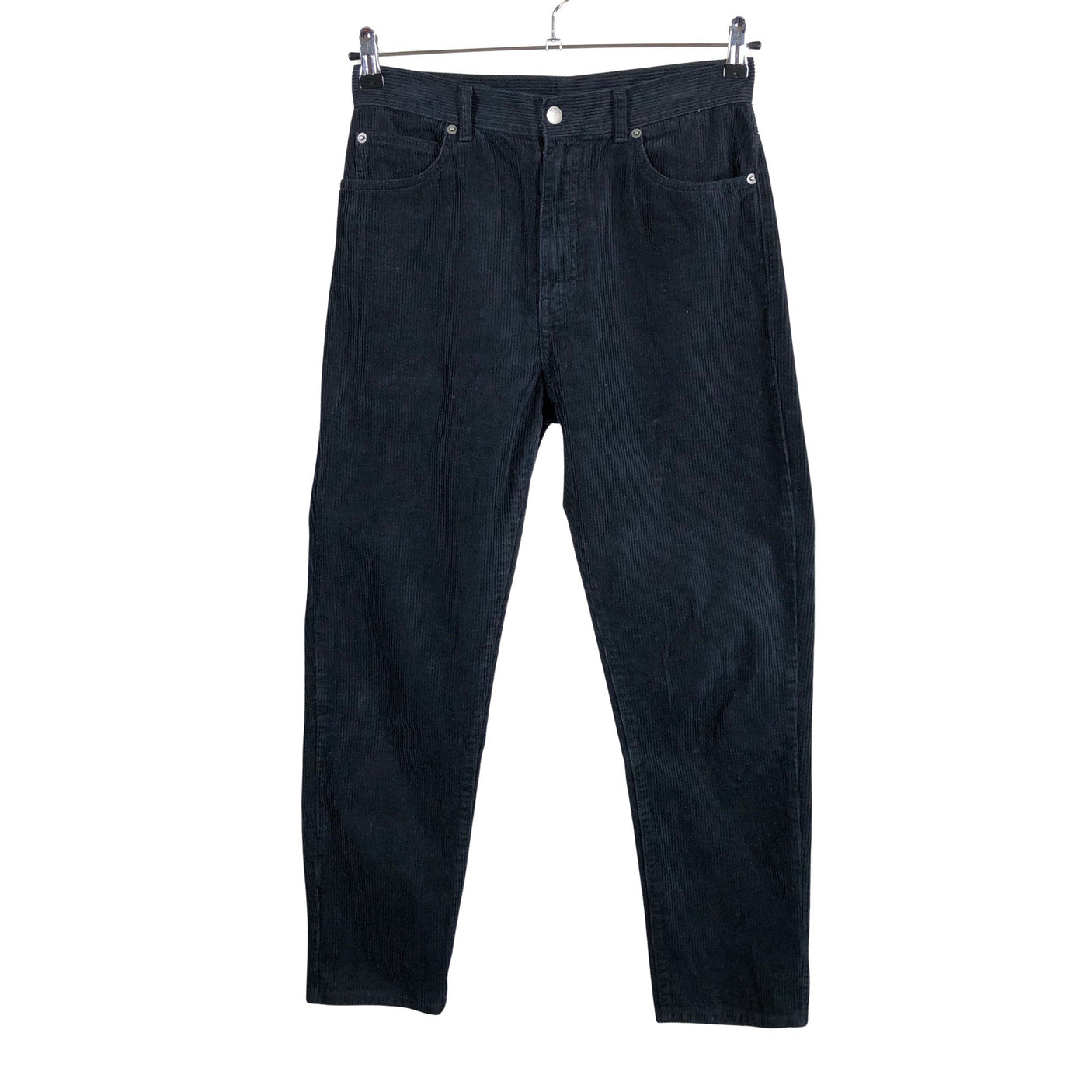 Unisex Dr.Denim - Velvet pants, size W29 - Blue (1)