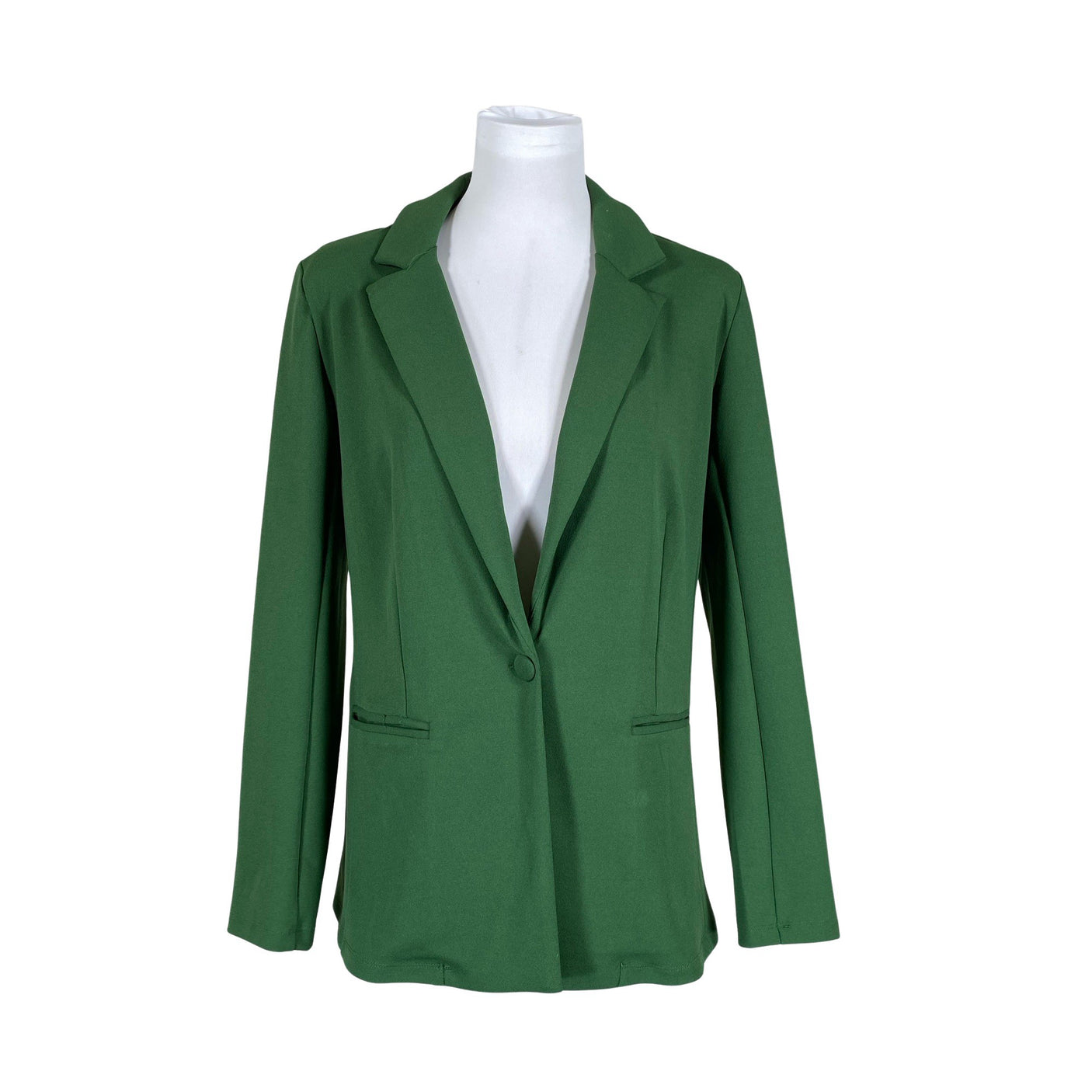 Unisex Y.A.S - Jacket, size 38 - Green (1)