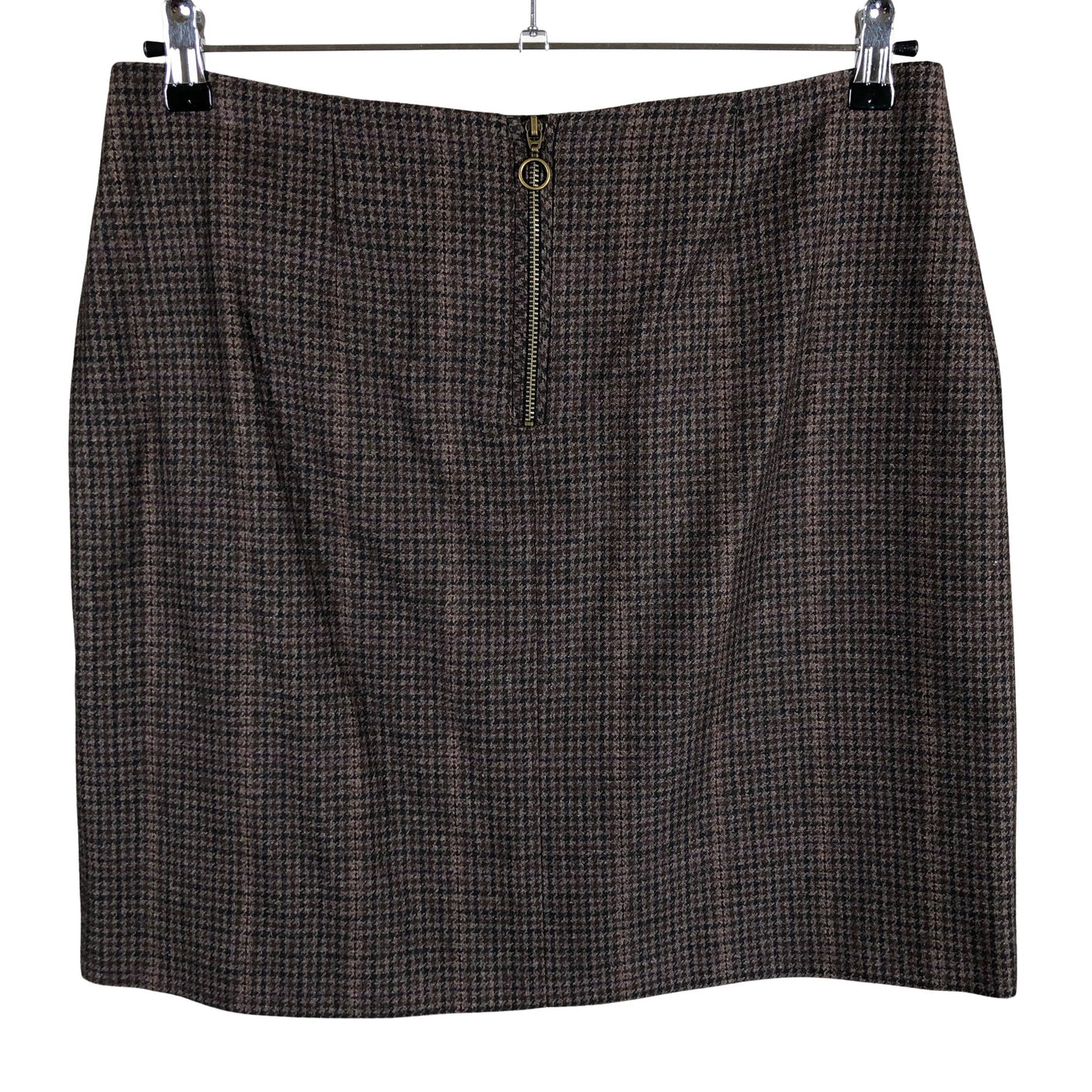 Unisex Newhouse - Fabric skirt, size 42 - Brown (2)