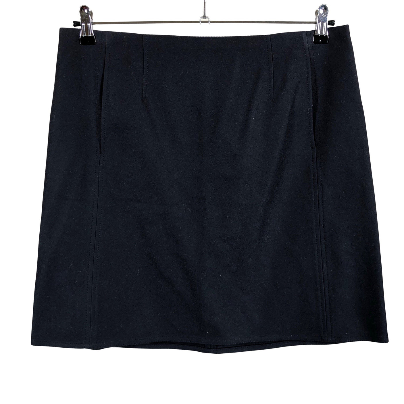 Unisex Marc O'Polo - Fabric skirt, size 40 - Blue (1)