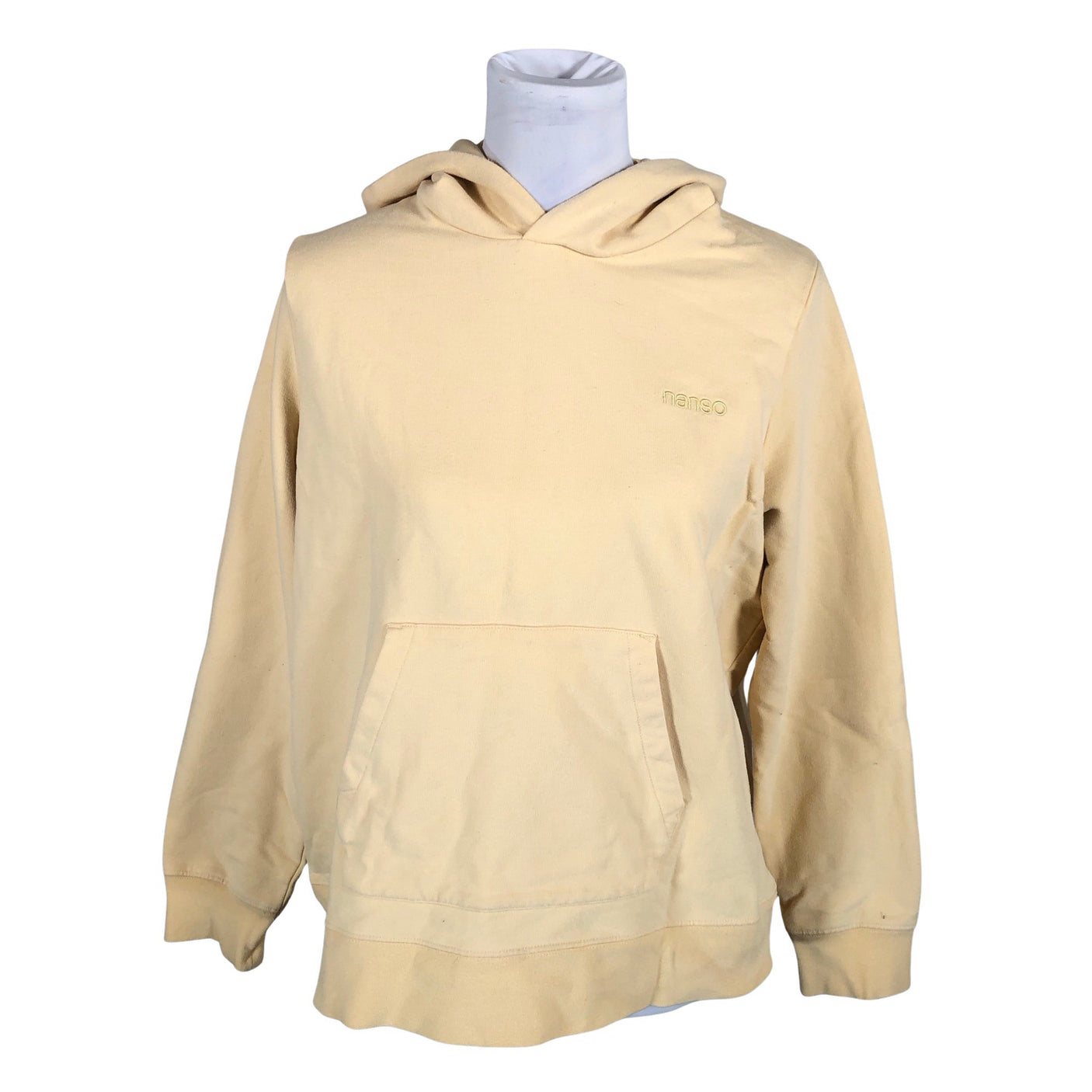 Unisex Nanso - Hoodie, size 38 - Yellow (1)