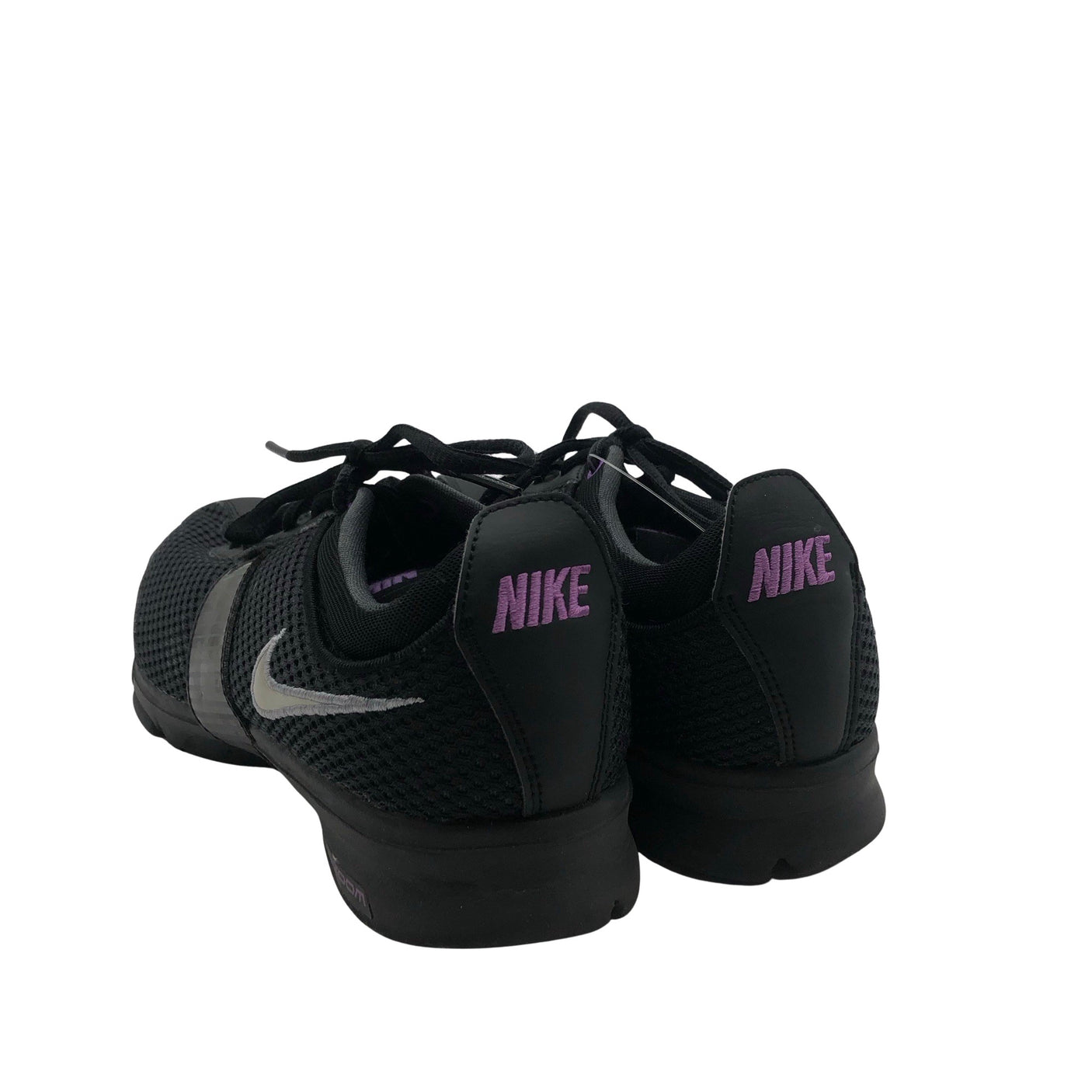 Unisex Nike - Indoor sports shoes, size 38 - Black (2)