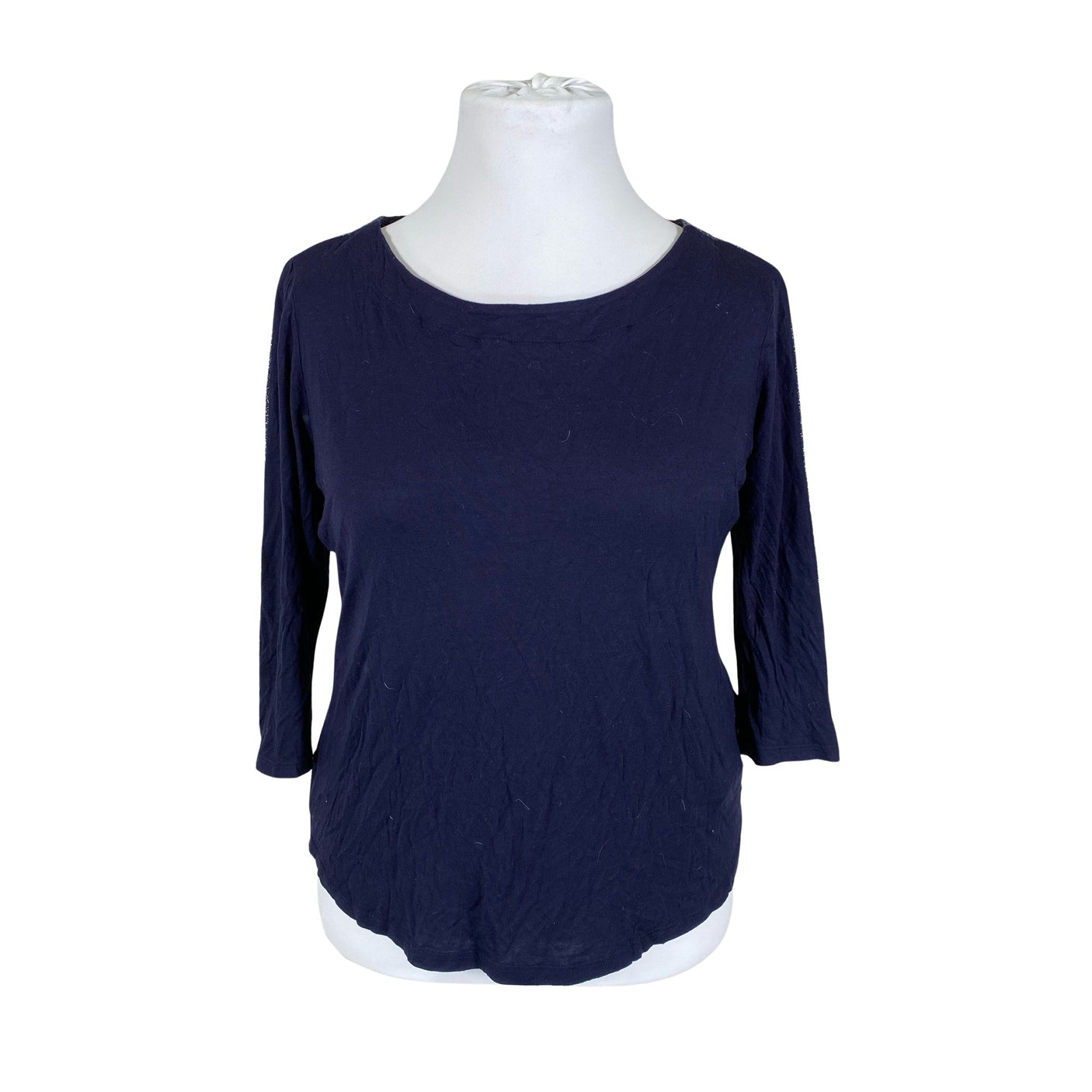 Unisex Esprit - Tricot shirt, size 42 - Blue (1)