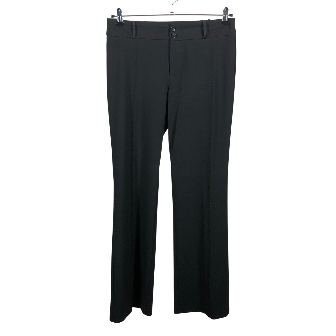 Unisex Esprit - Straight leg trousers, size 40 - Black (1)