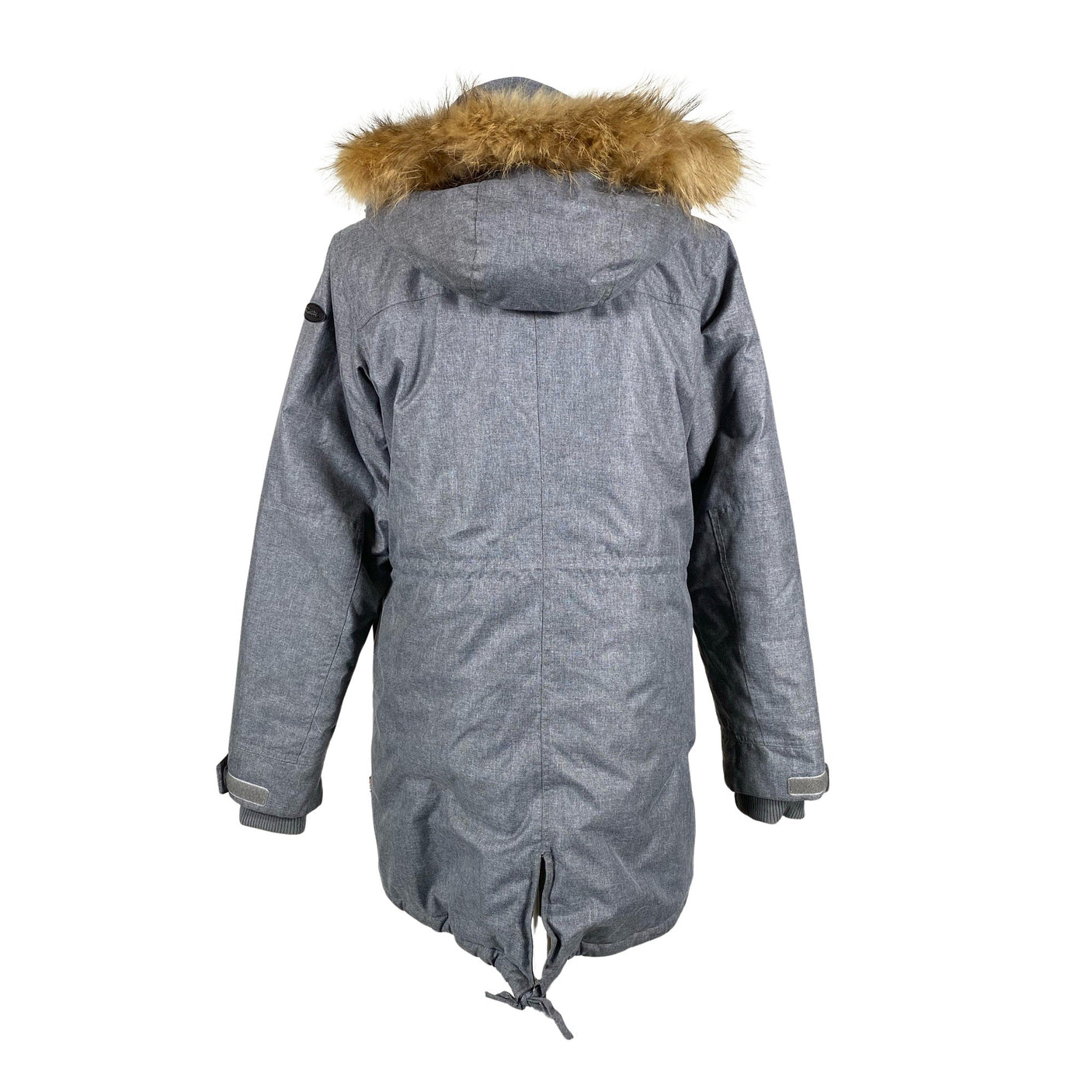 Unisex Rukka - Winter jacket, size 40 - Gray (2)