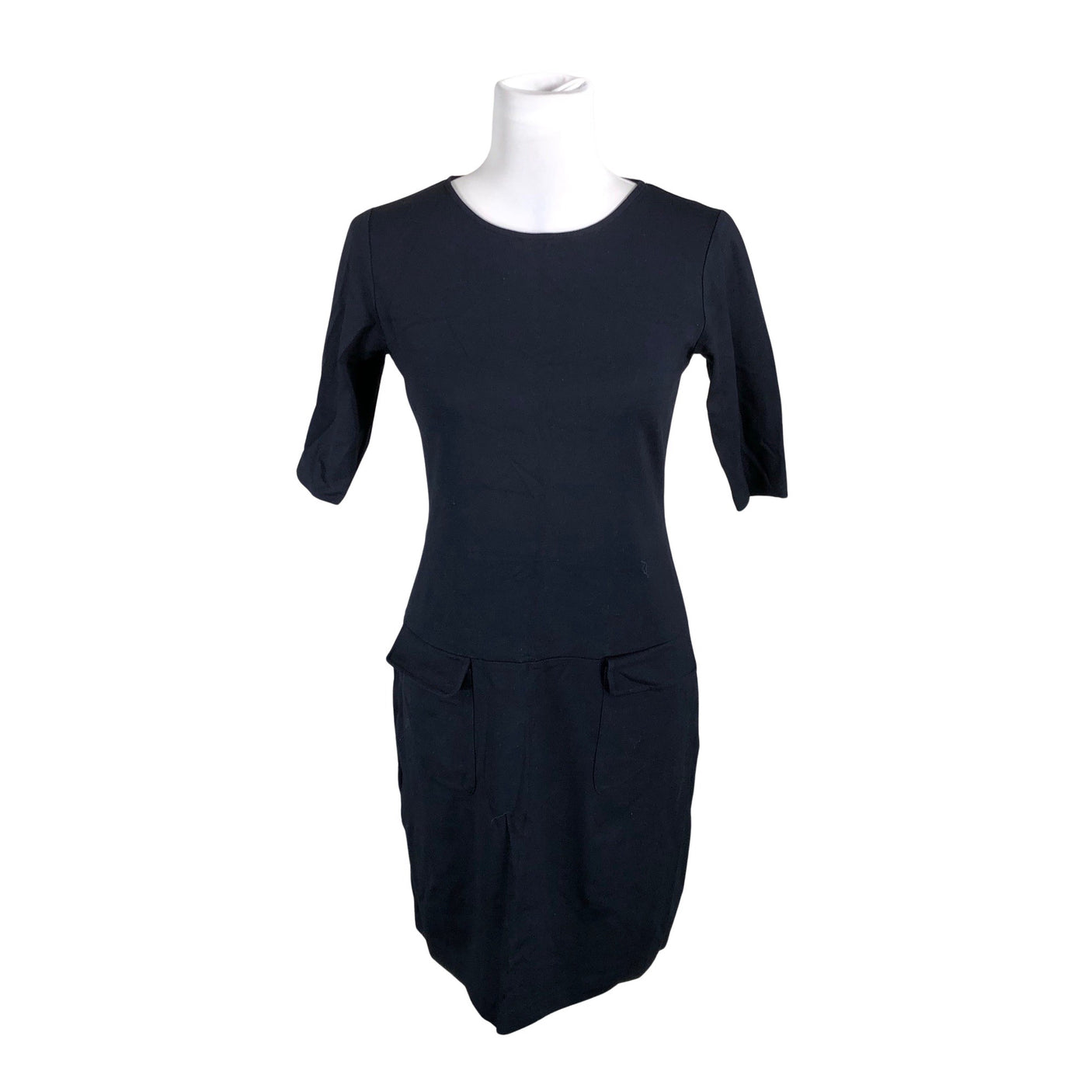 Unisex Filippa K. - Tricot dress, size 38 - Blue (1)