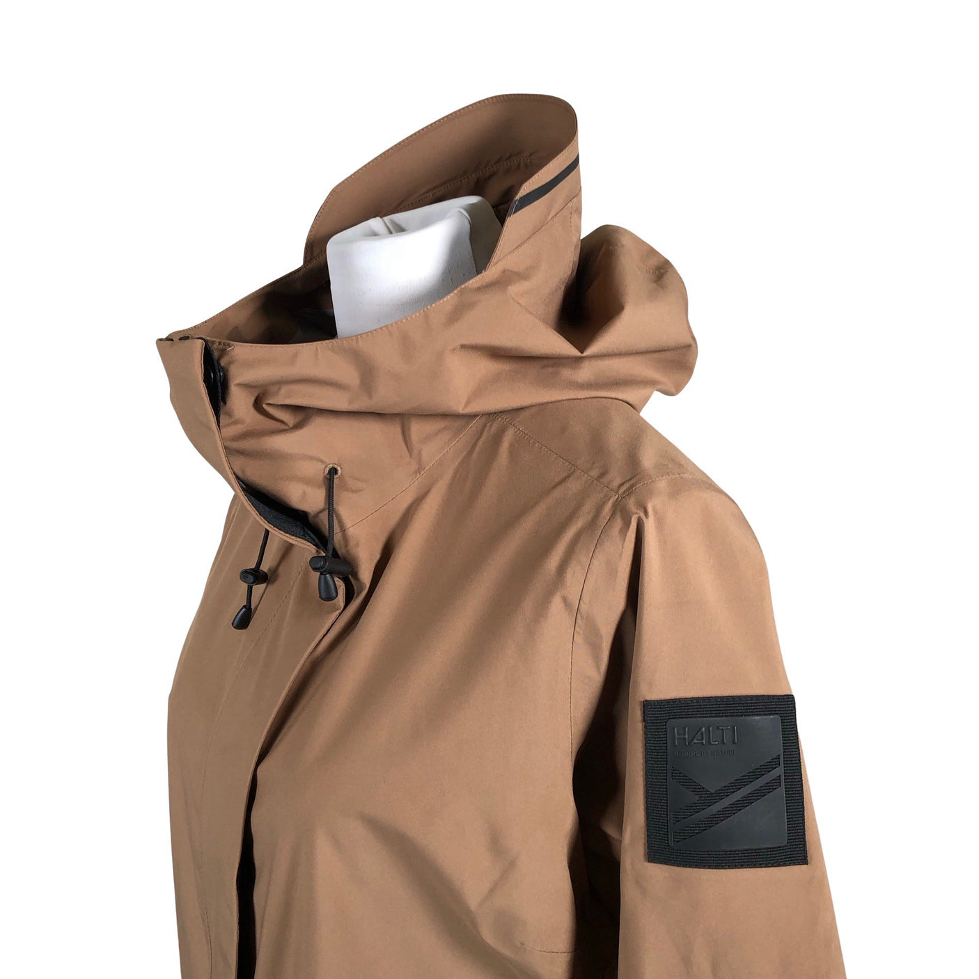 Unisex Halti - Outdoor jacket, size 36 - Brown (3)