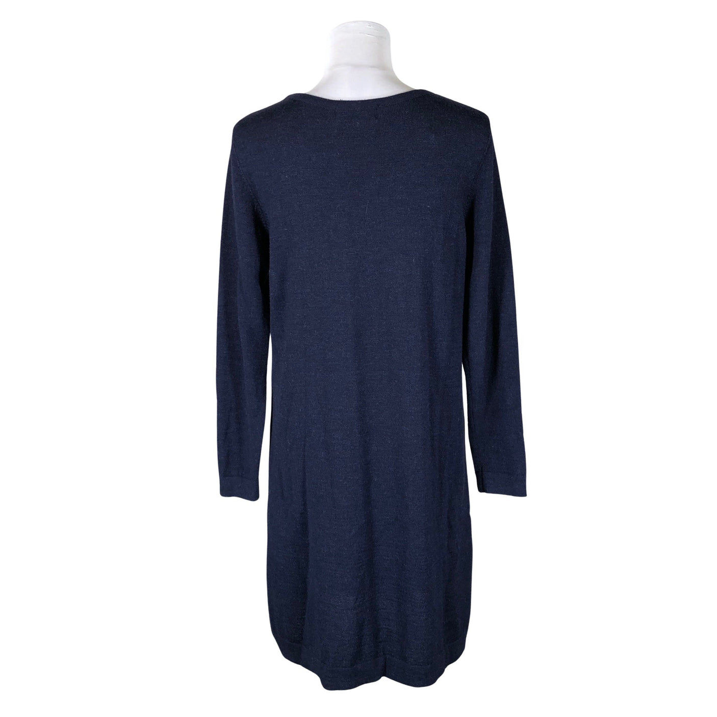 Unisex Alpa - Knit dress, size 38 - Blue (2)