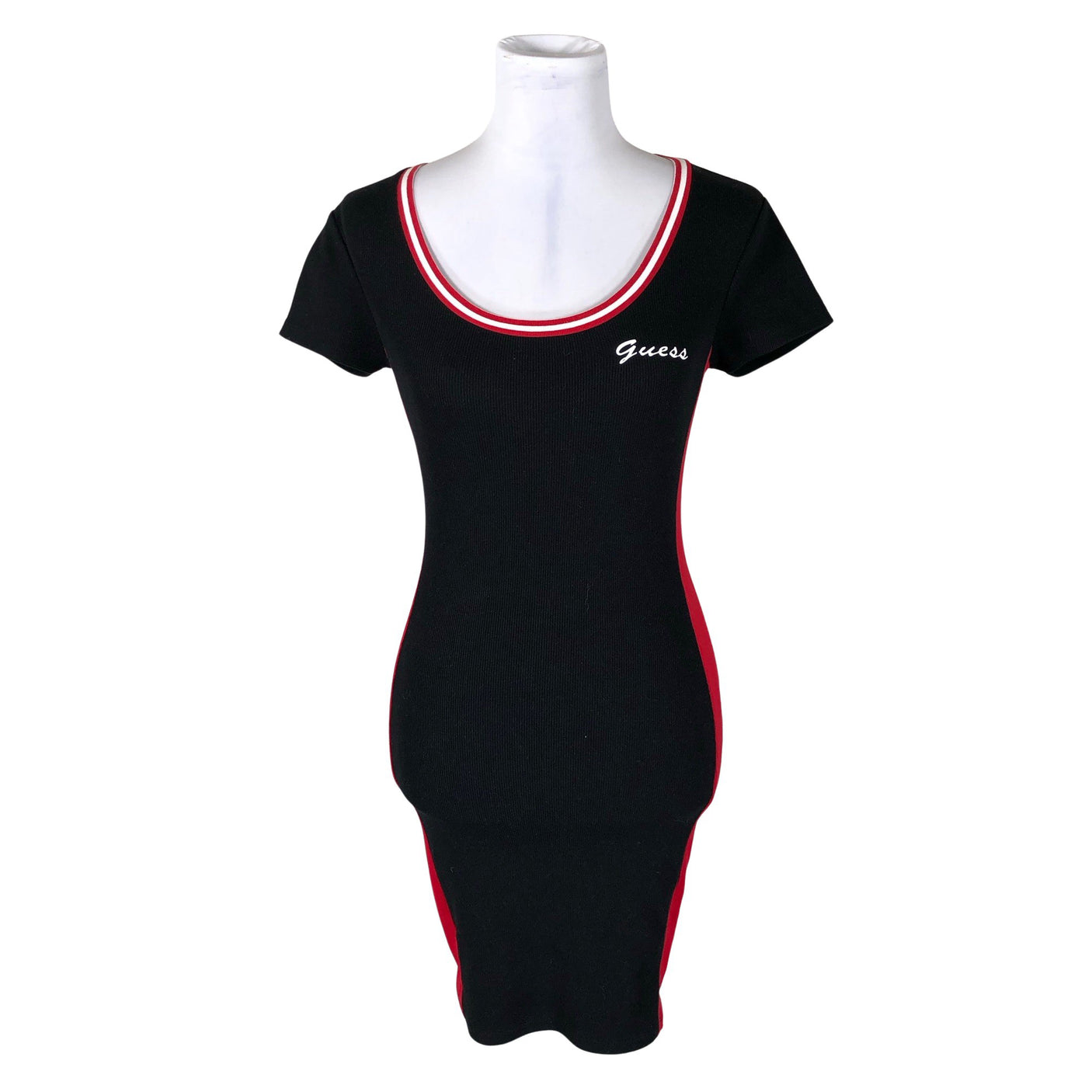 Unisex Guess - Tricot dress, size 36 - Black (1)