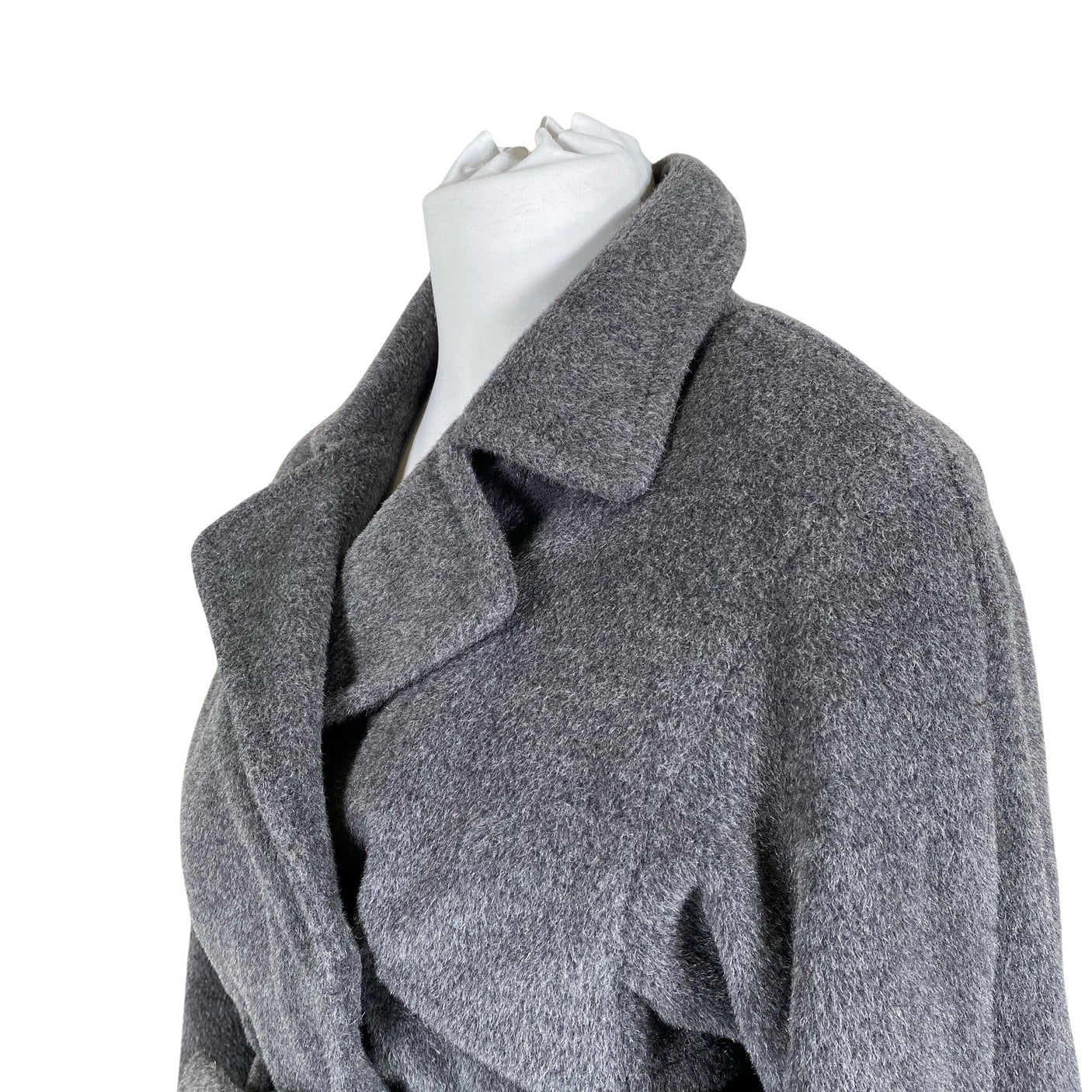 Unisex Ivo Nikkolo - Wool coat, size 42 - Gray (3)