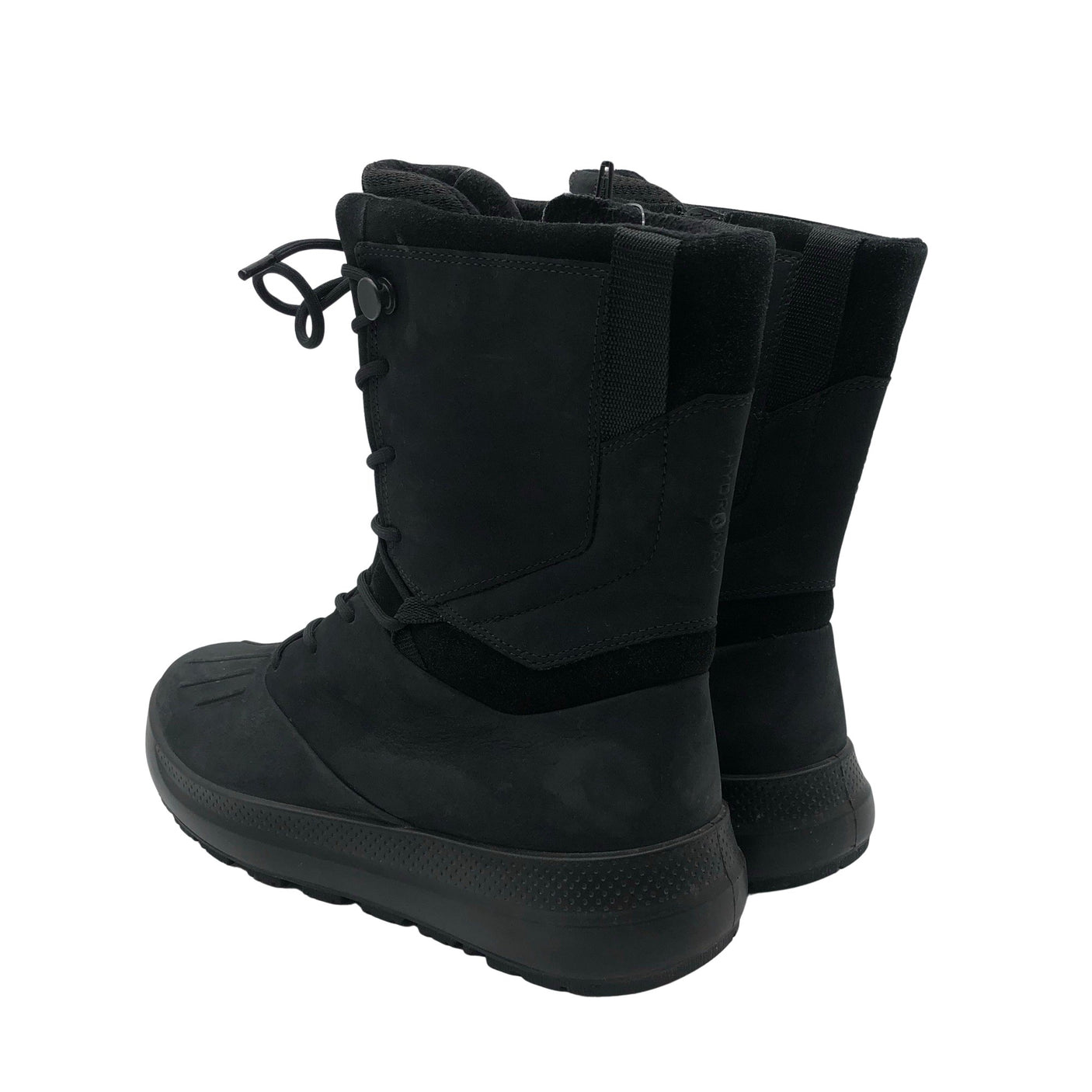 Unisex Ecco - Winter shoes, size 39 - Black (2)
