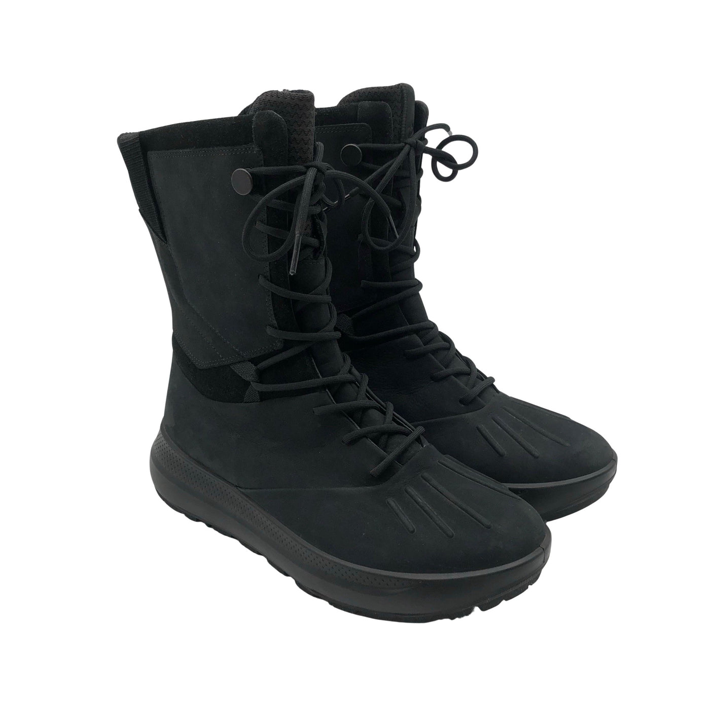 Unisex Ecco - Winter shoes, size 39 - Black (3)