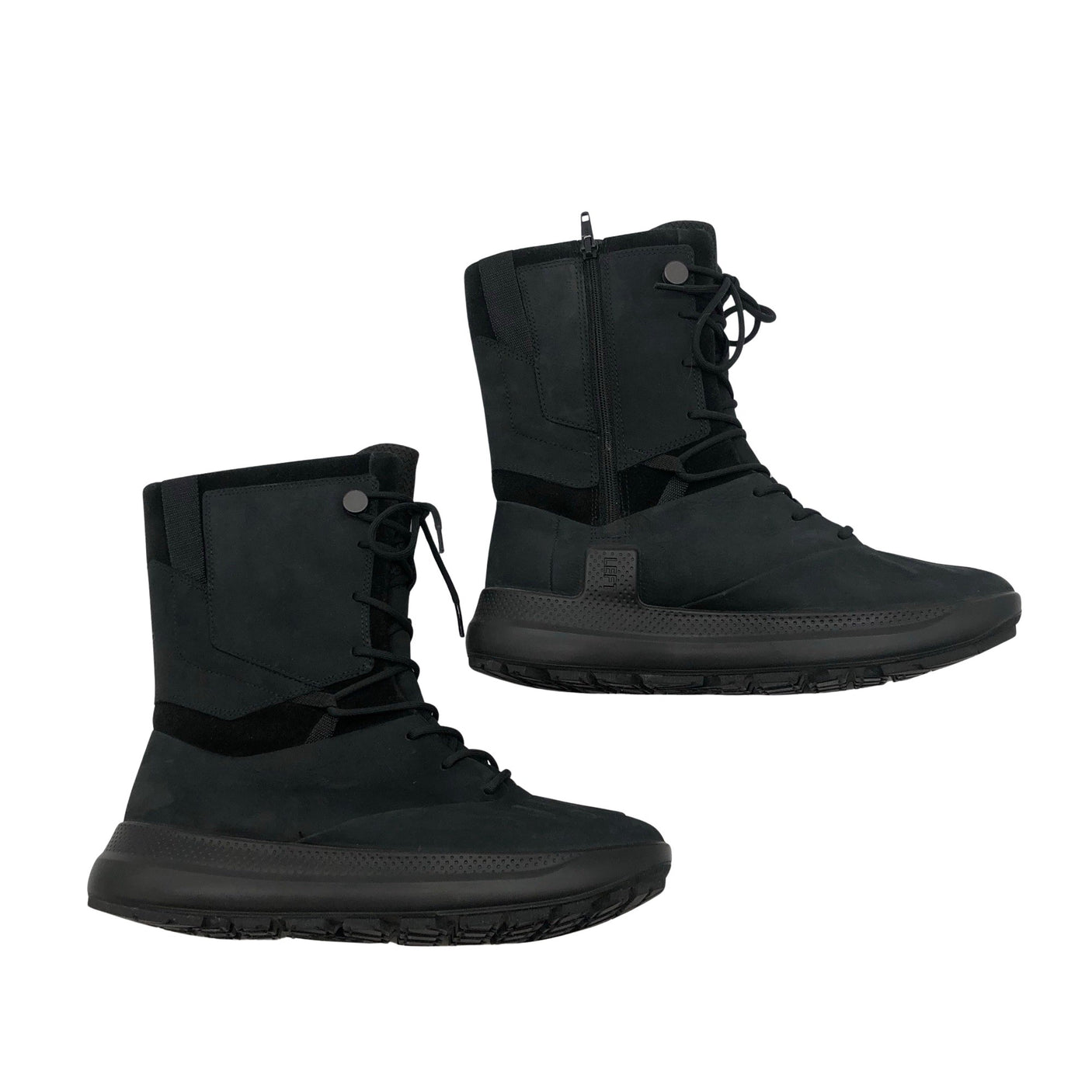 Unisex Ecco - Winter shoes, size 39 - Black (1)