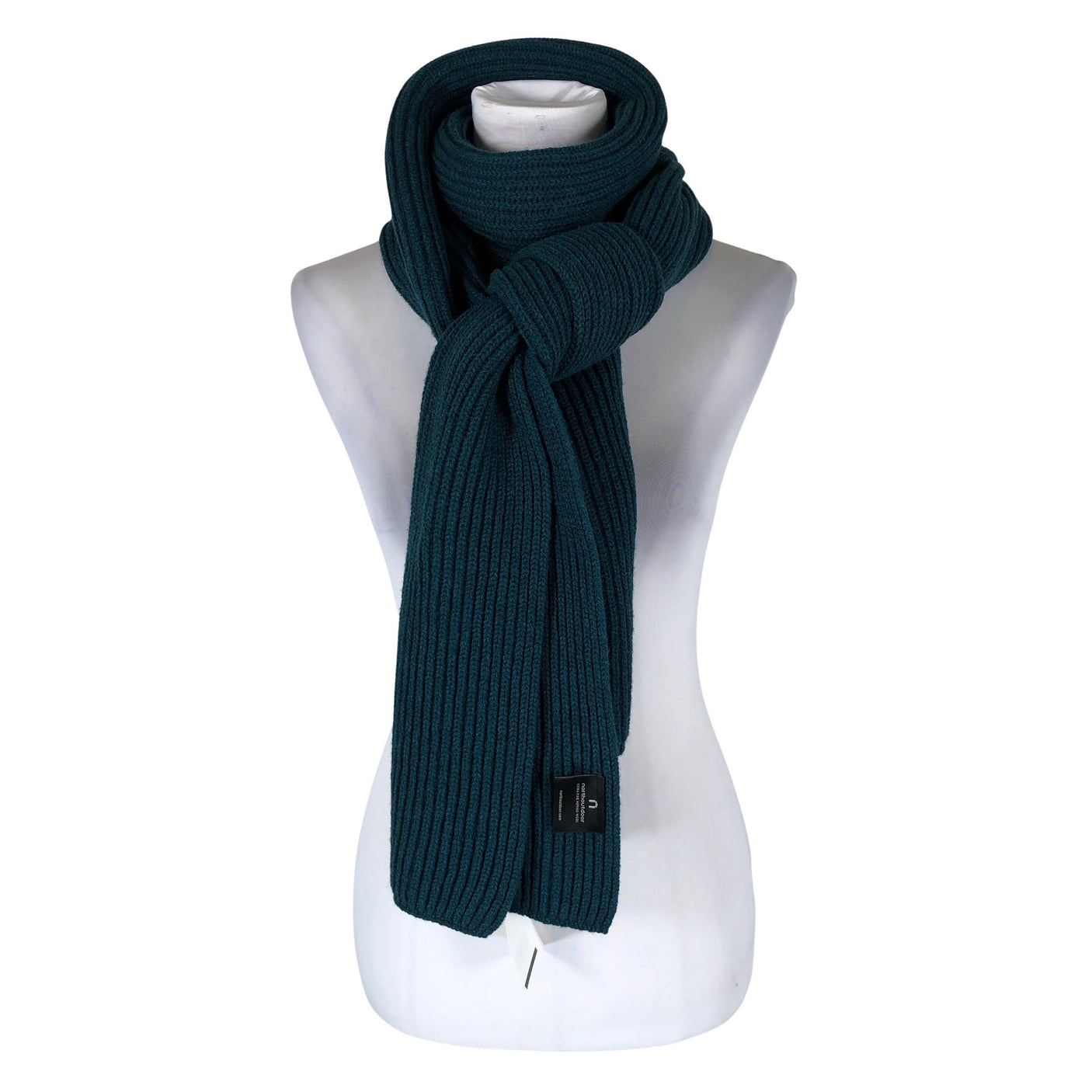 Unisex North Outdoor - Scarf, size Maxi - Green (1)