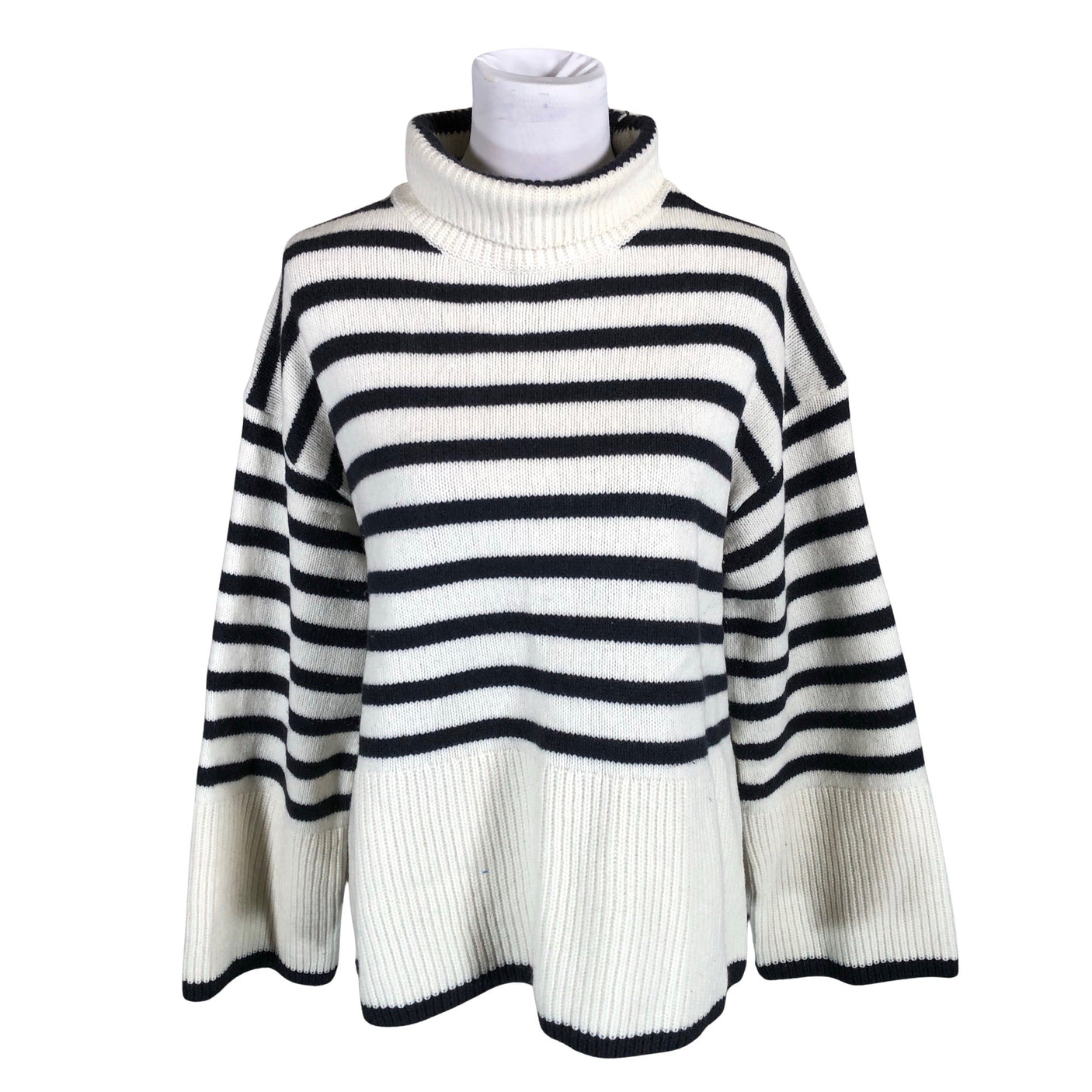 Unisex Marc O'Polo - Sweater, size 38 - White (1)