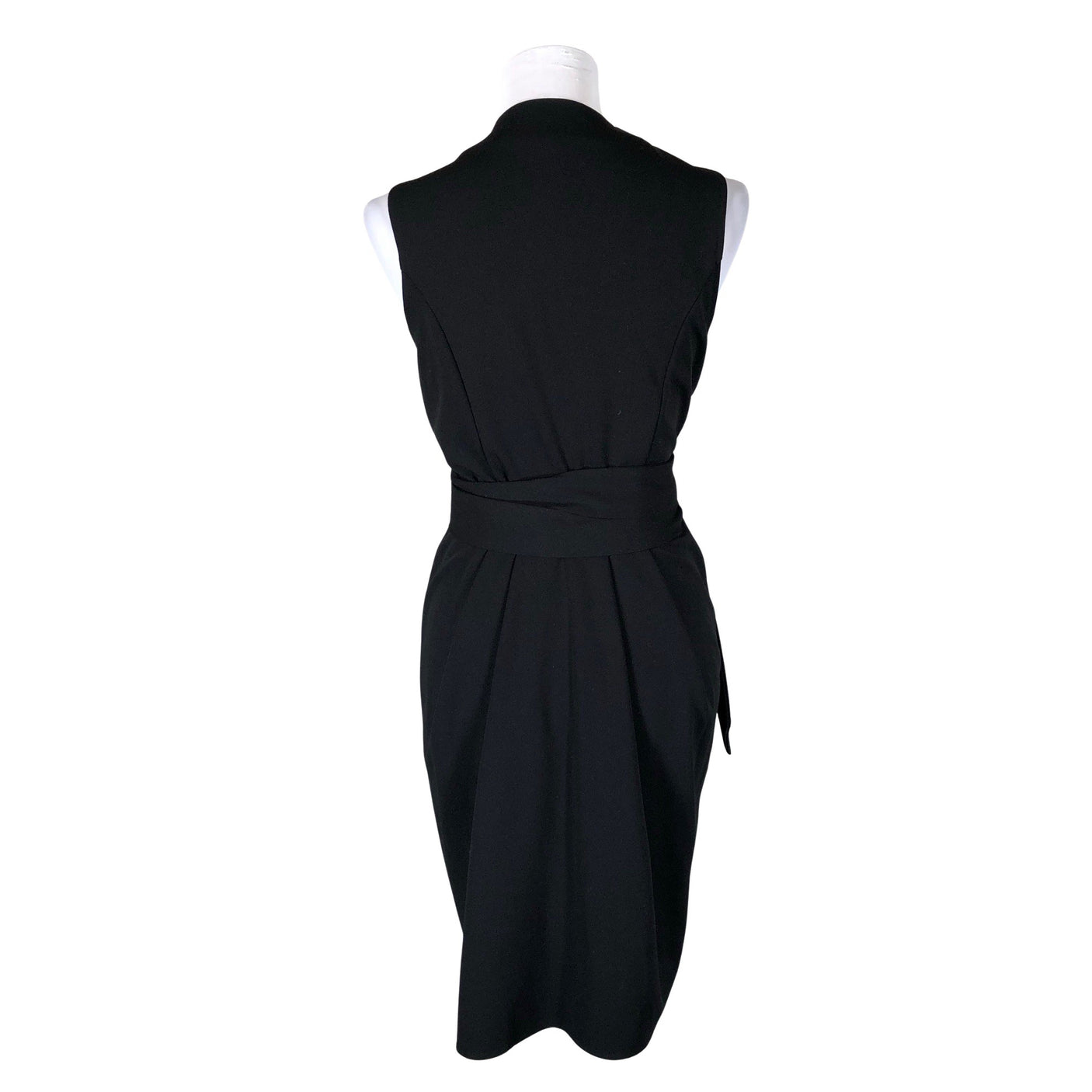 Unisex Tallinn Dolls - Tricot dress, size 40 - Black (2)