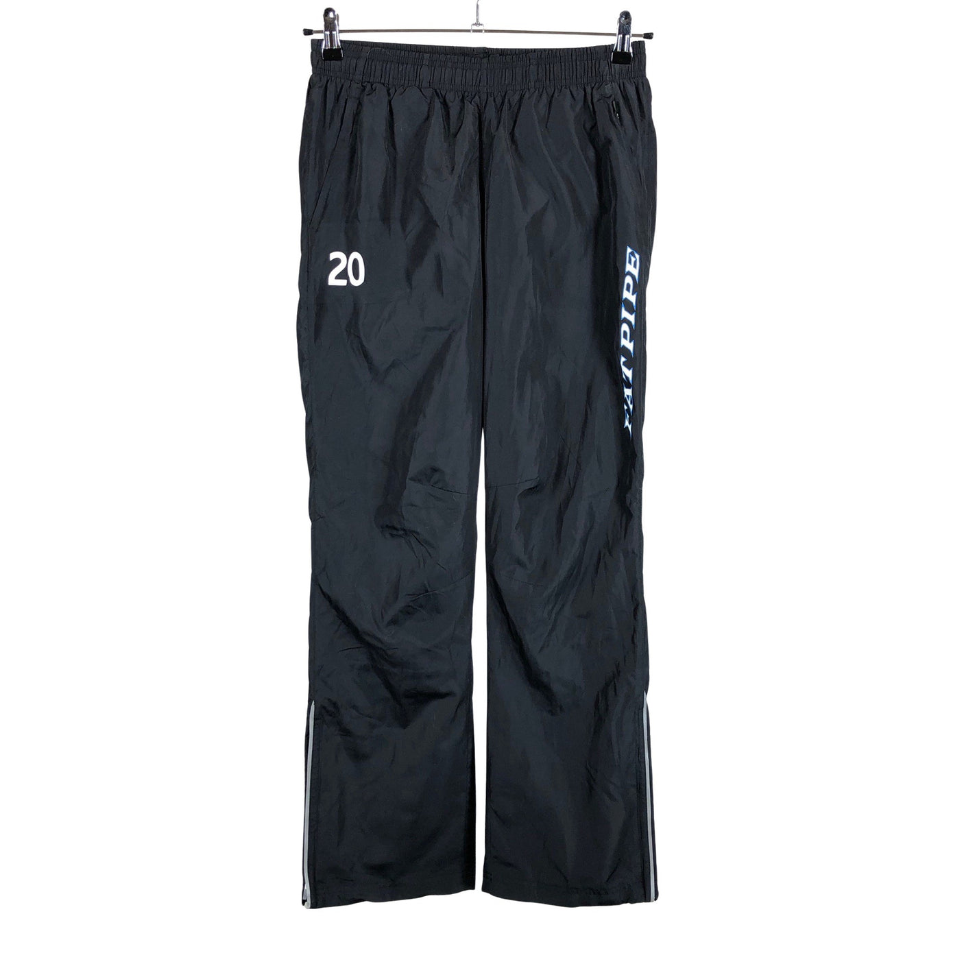 Unisex Fat Pipe - Sports trousers, size S - Black (1)