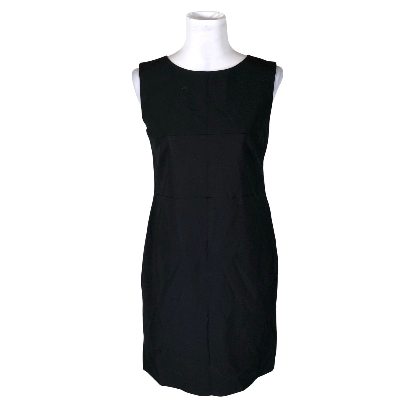 Unisex Topper - Sheath dress, size 36 - Black (1)