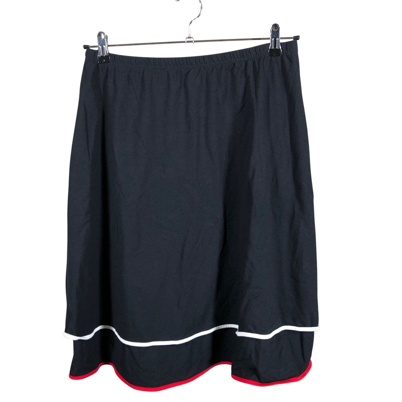 Unisex Nanso - Tricot skirt, size 40 - Black (1)