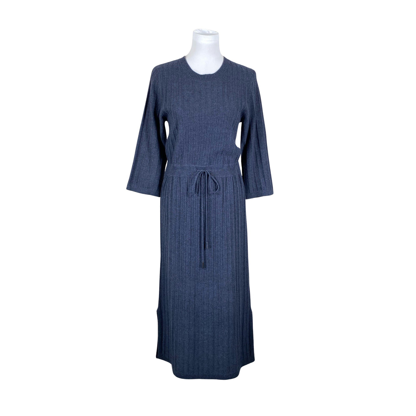 Unisex Mos Mosh - Knit dress, size 38 - Blue (1)
