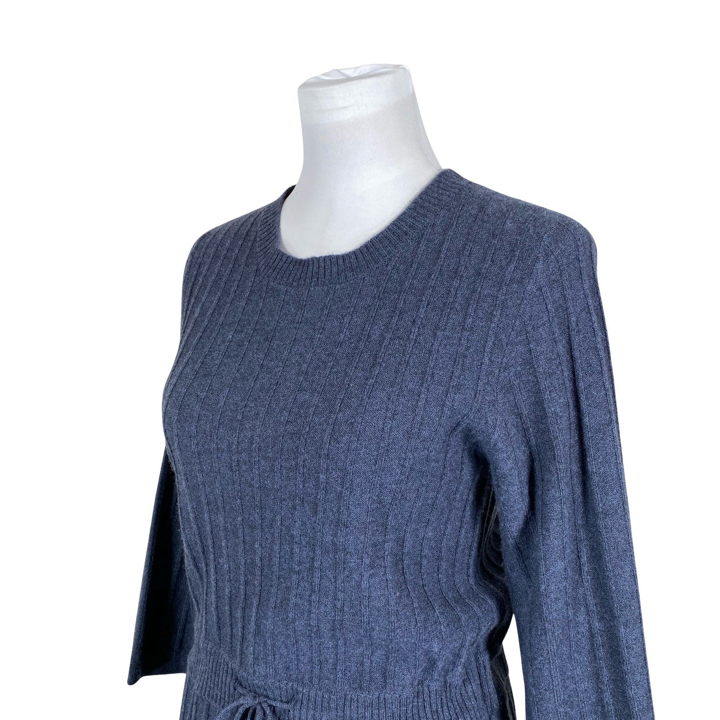 Unisex Mos Mosh - Knit dress, size 38 - Blue (3)