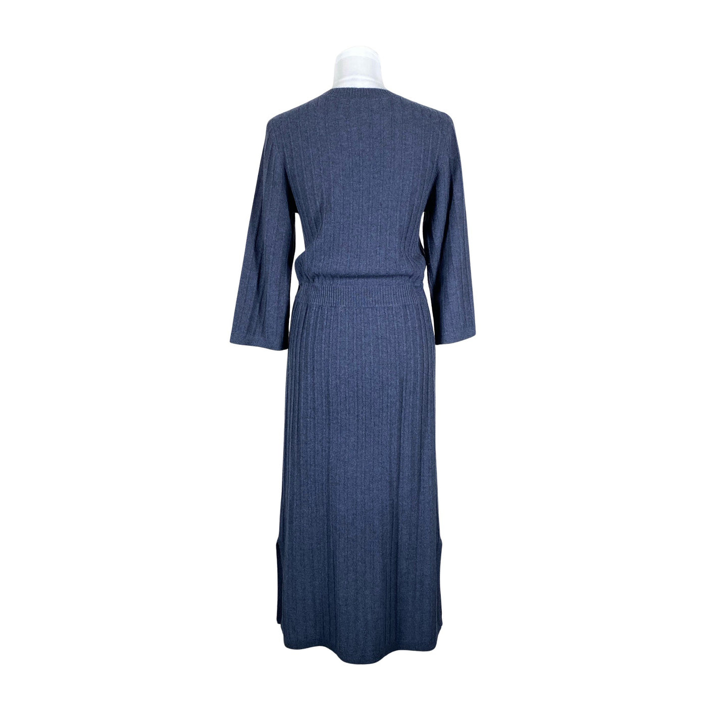 Unisex Mos Mosh - Knit dress, size 38 - Blue (2)