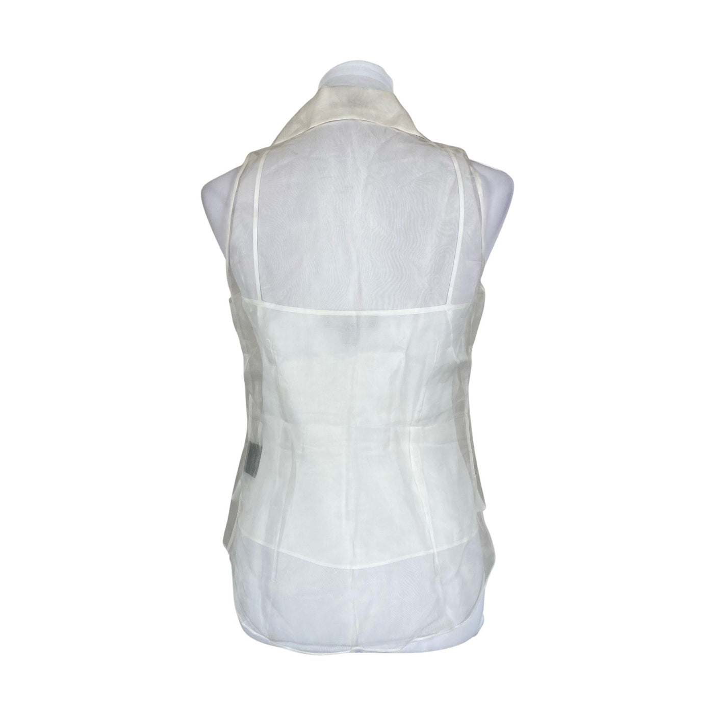 Unisex Lauren Ralph Lauren - Party top, size 36 - White (2)