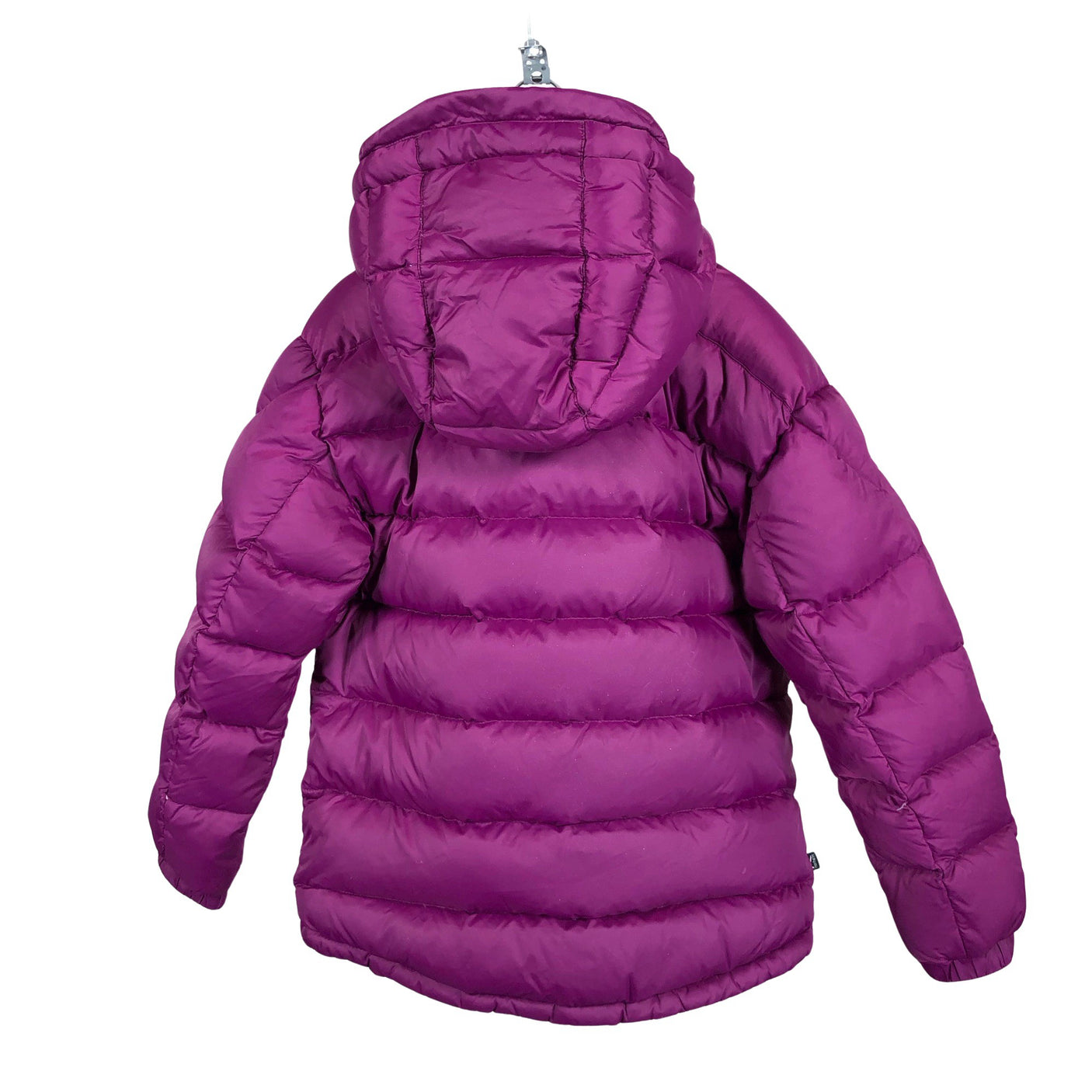Unisex Norheim - Down jacket, size 128 - 134 - Wine red (2)