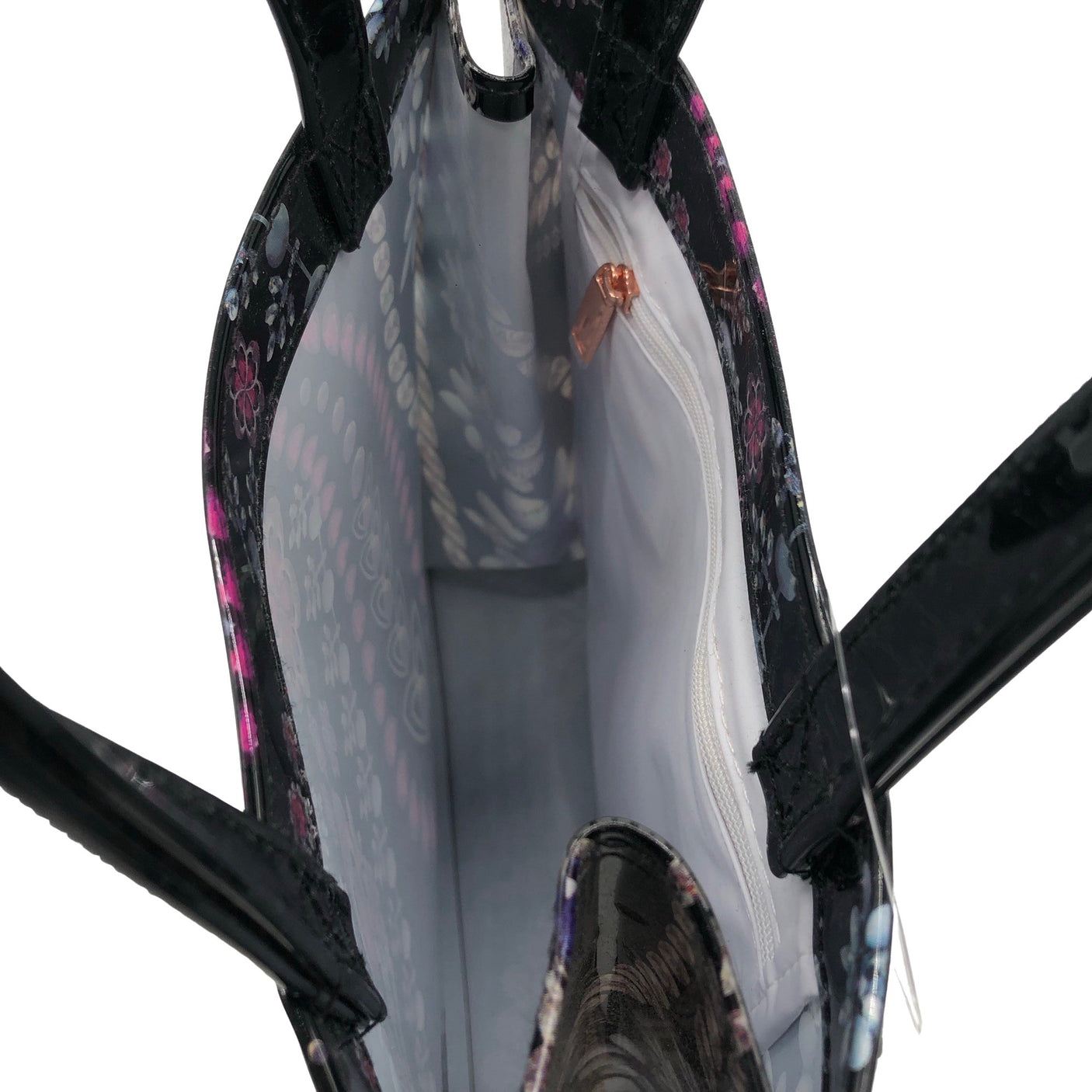 Unisex Ted Baker - Handbag, size Midi - Black (3)