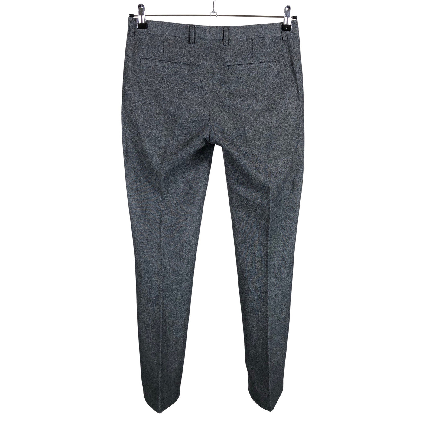 Unisex Tiger of Sweden - Straight leg trousers, size 36 - Gray (2)