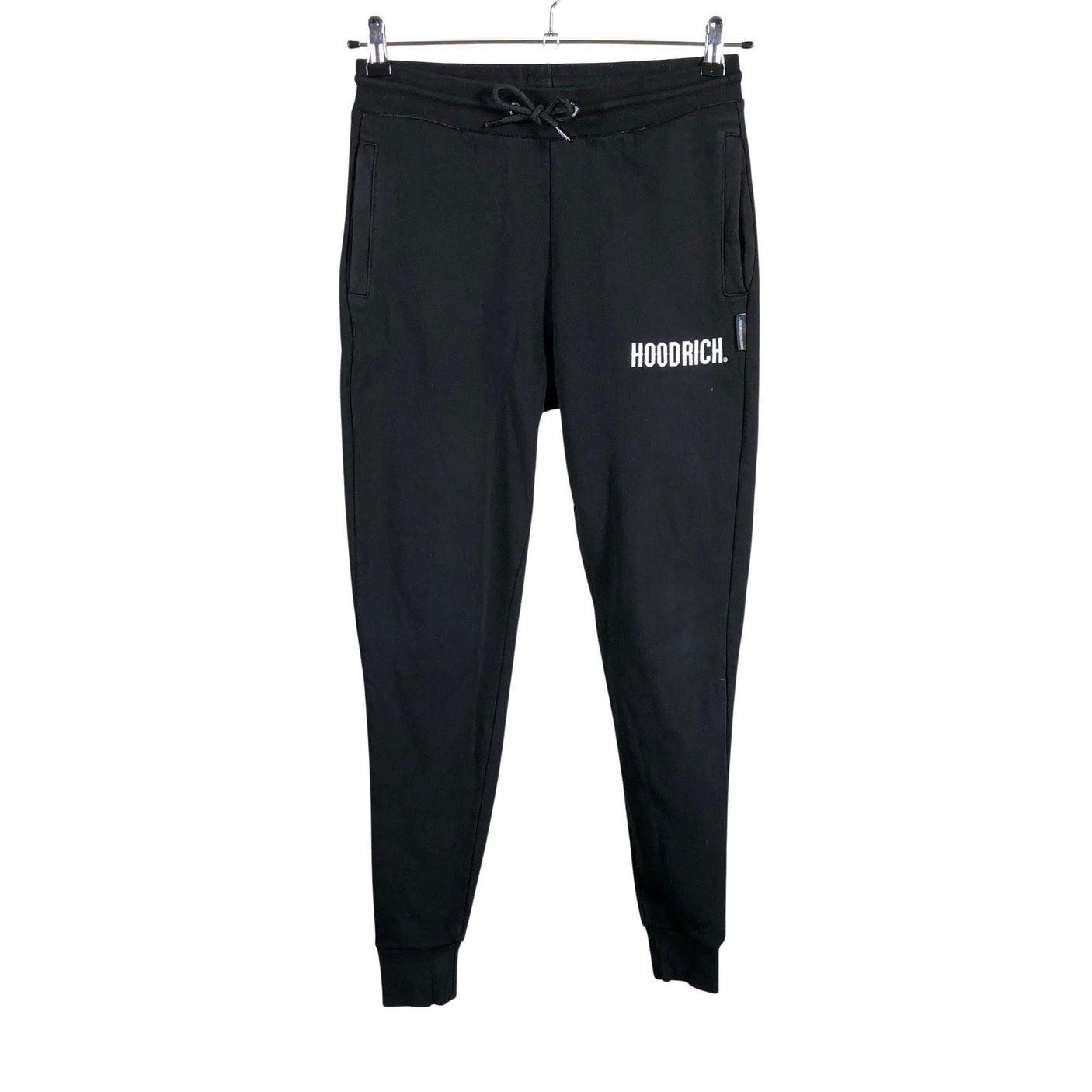 Unisex Hoodrich - Sweatpants, size XS - Black (1)