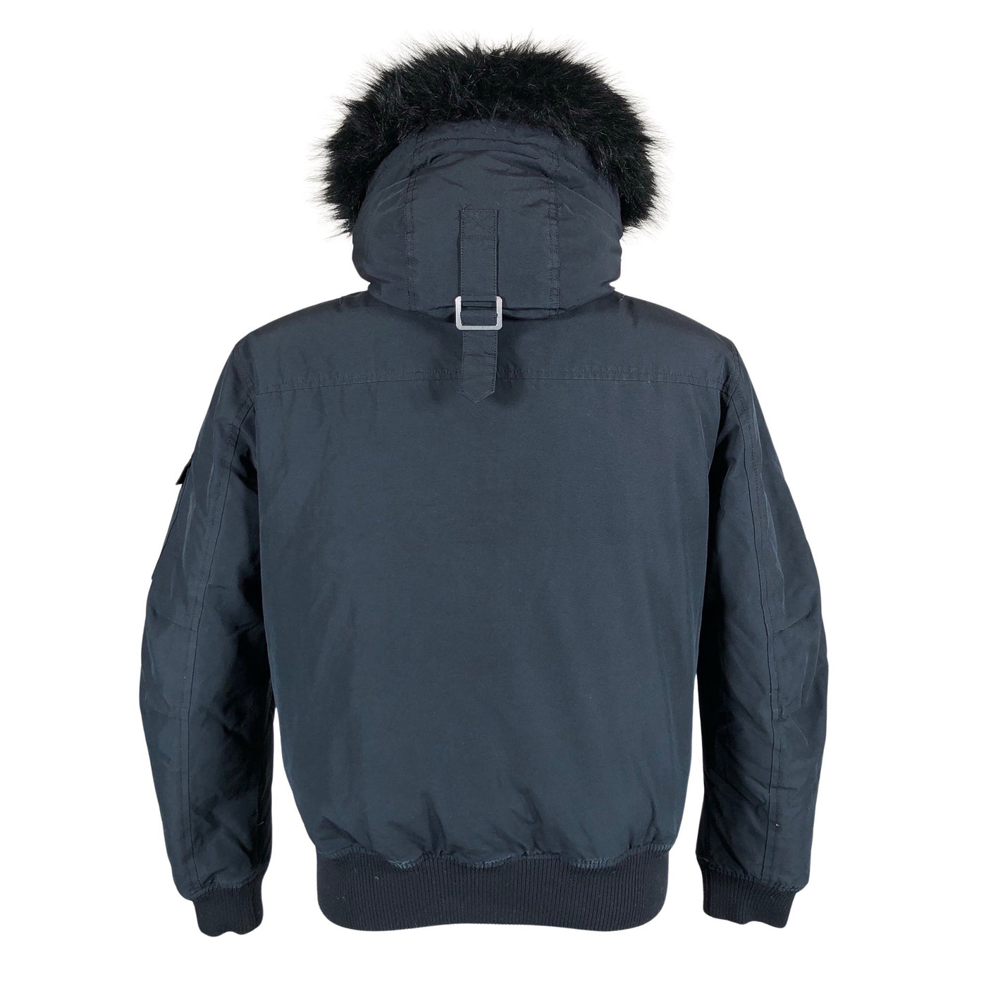 Unisex Calvin Klein Jeans - Down jacket, size S - Black (2)