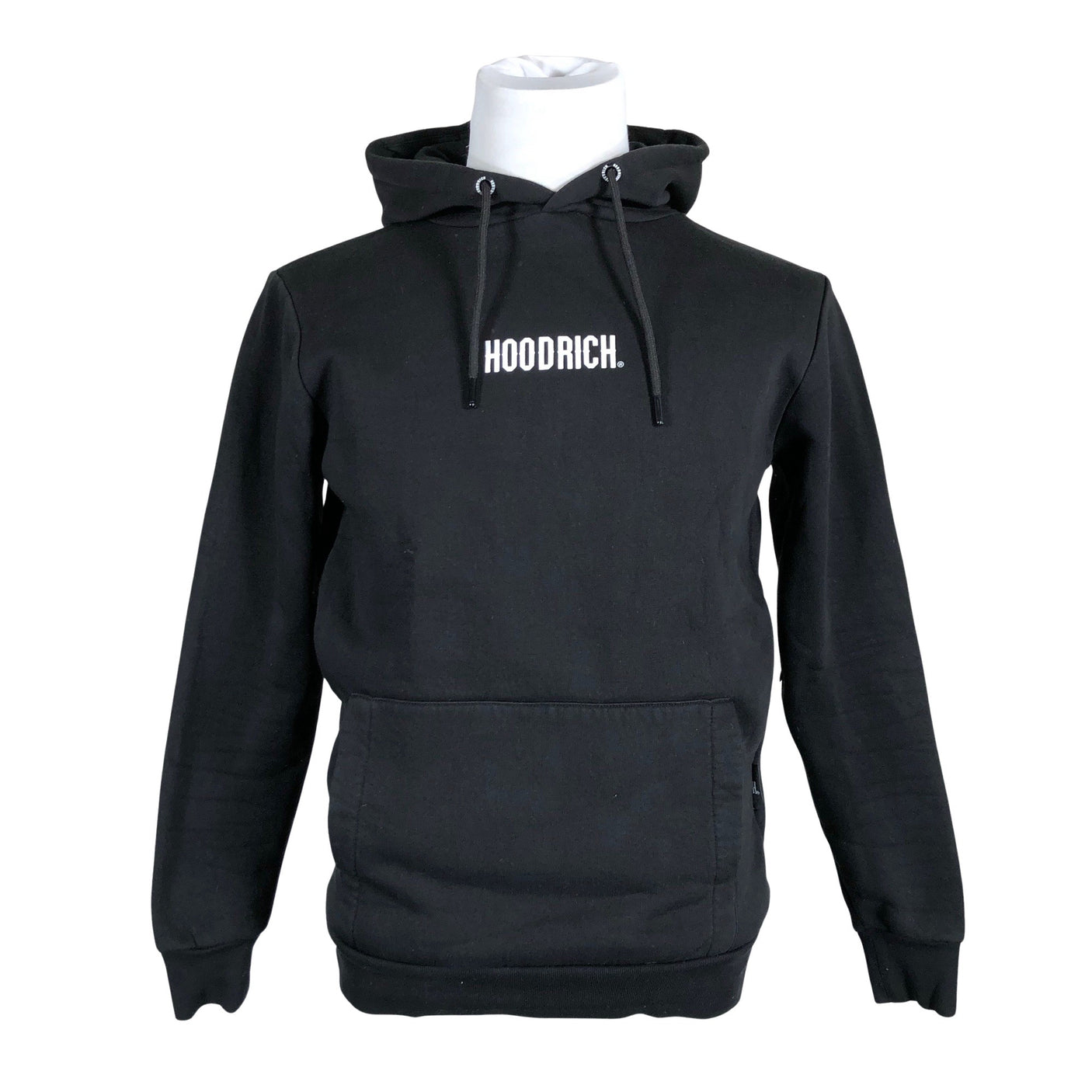 Unisex Hoodrich - Hoodie, size XS - Black (1)