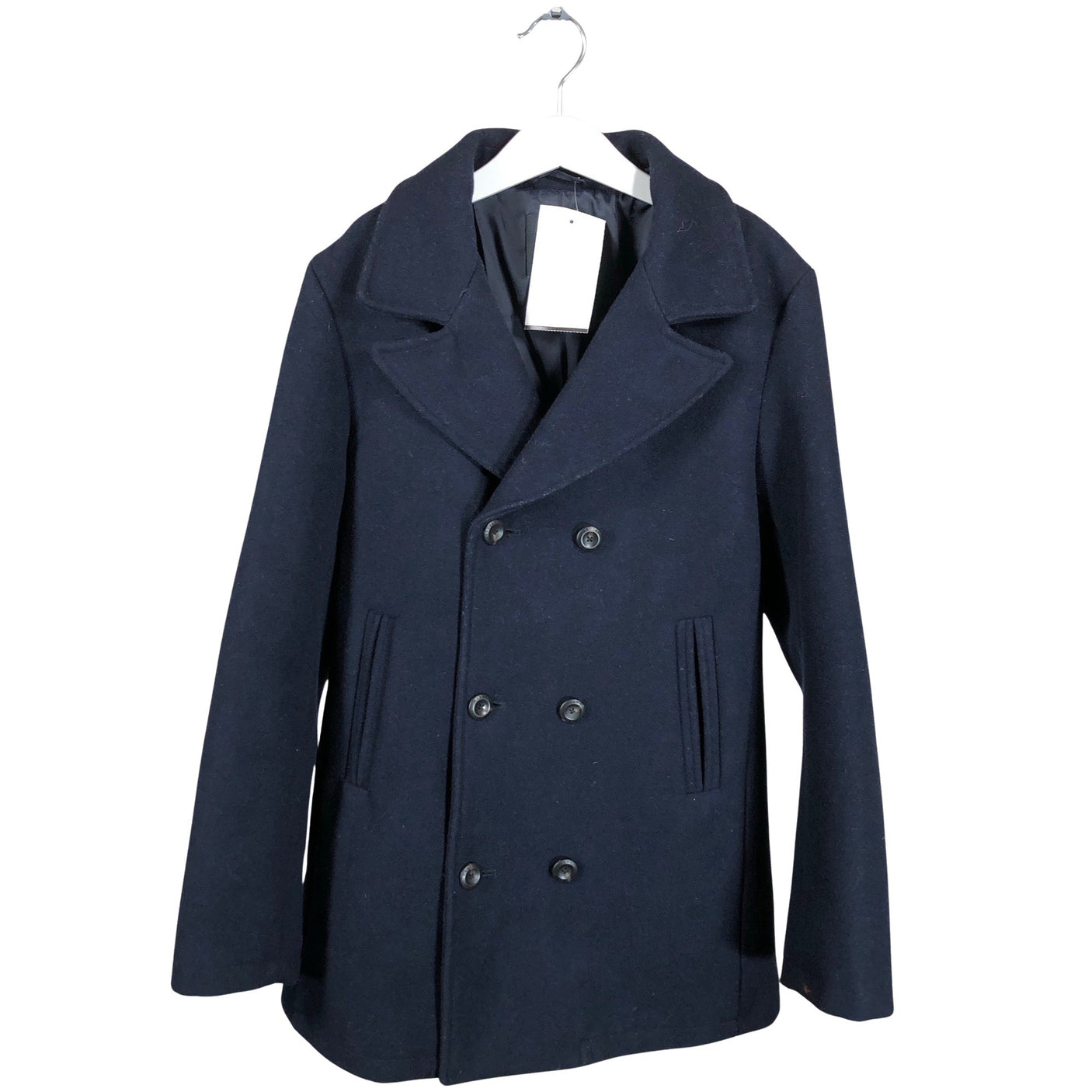 Unisex Marciano by Guess - Wool coat, size 146 - 152 - Blue (1)