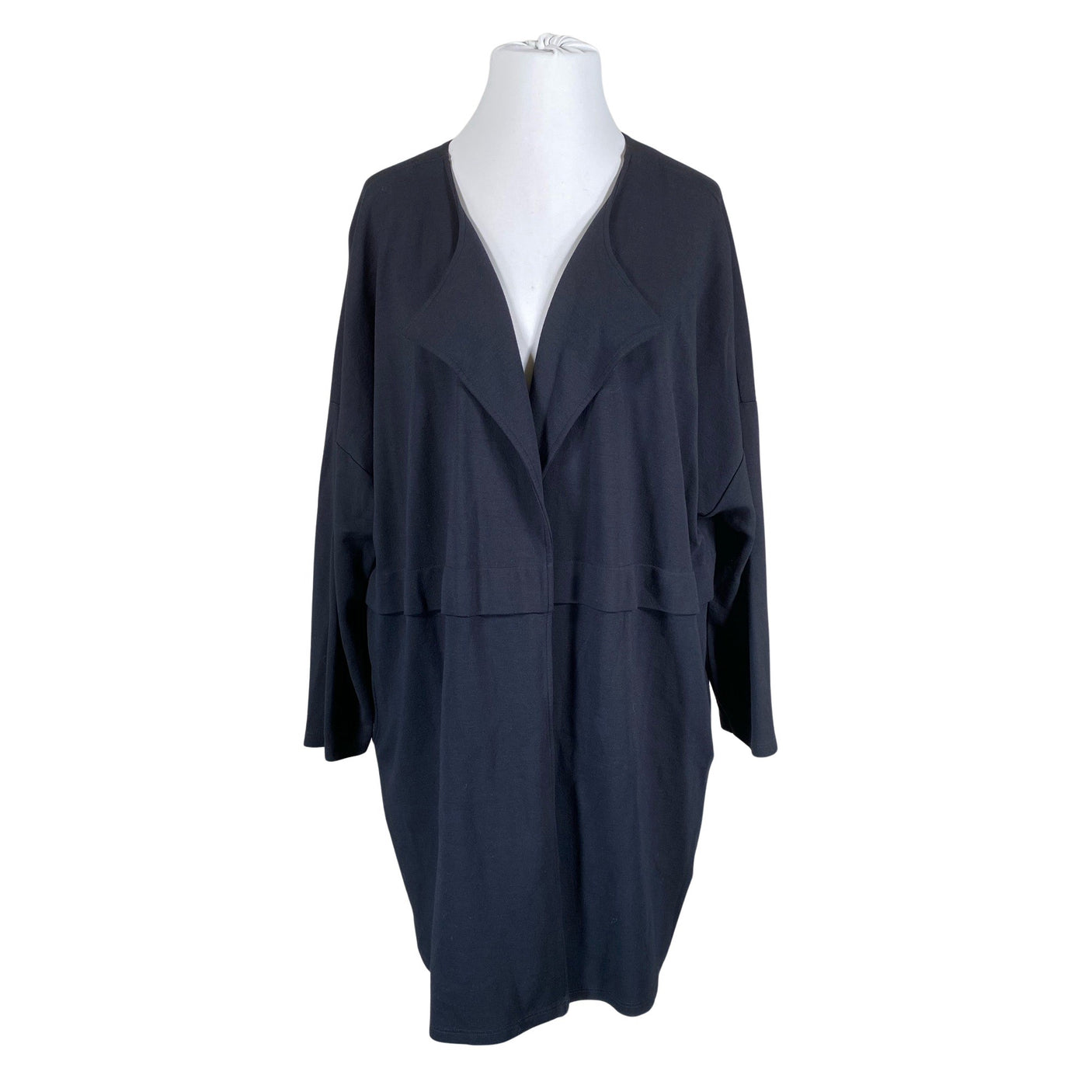 Unisex Nanso - Cardigan, size 54 - Black (1)