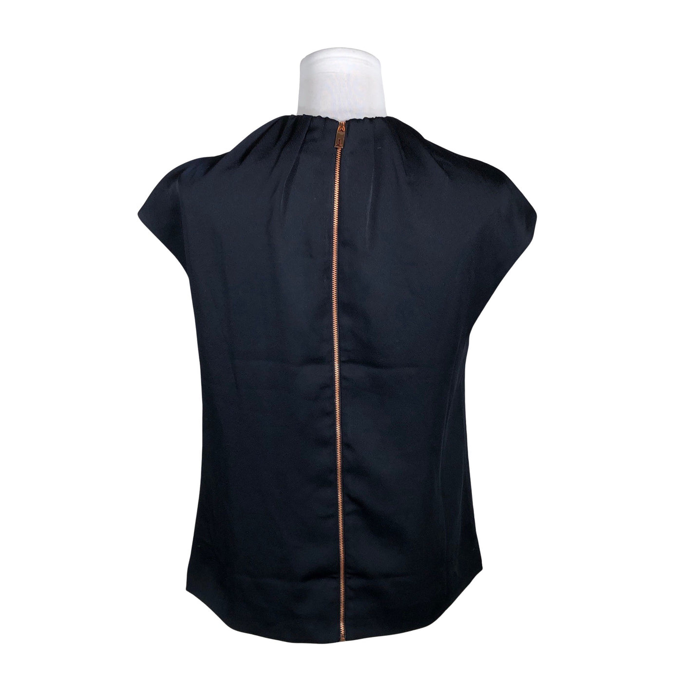 Unisex Ted Baker - Top, size 40 - Blue (2)