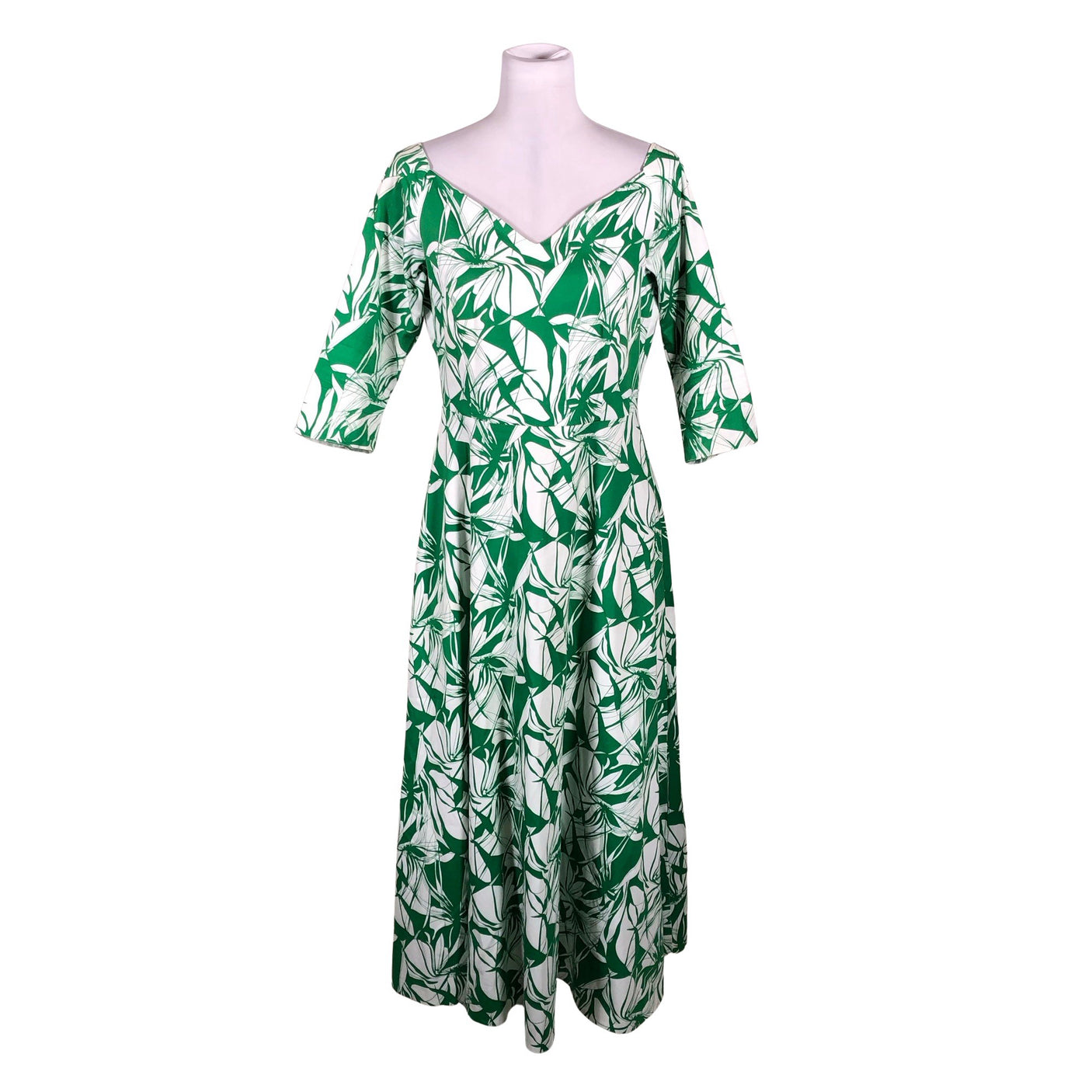 Unisex Fablo - Dress, size 40 - Green (1)