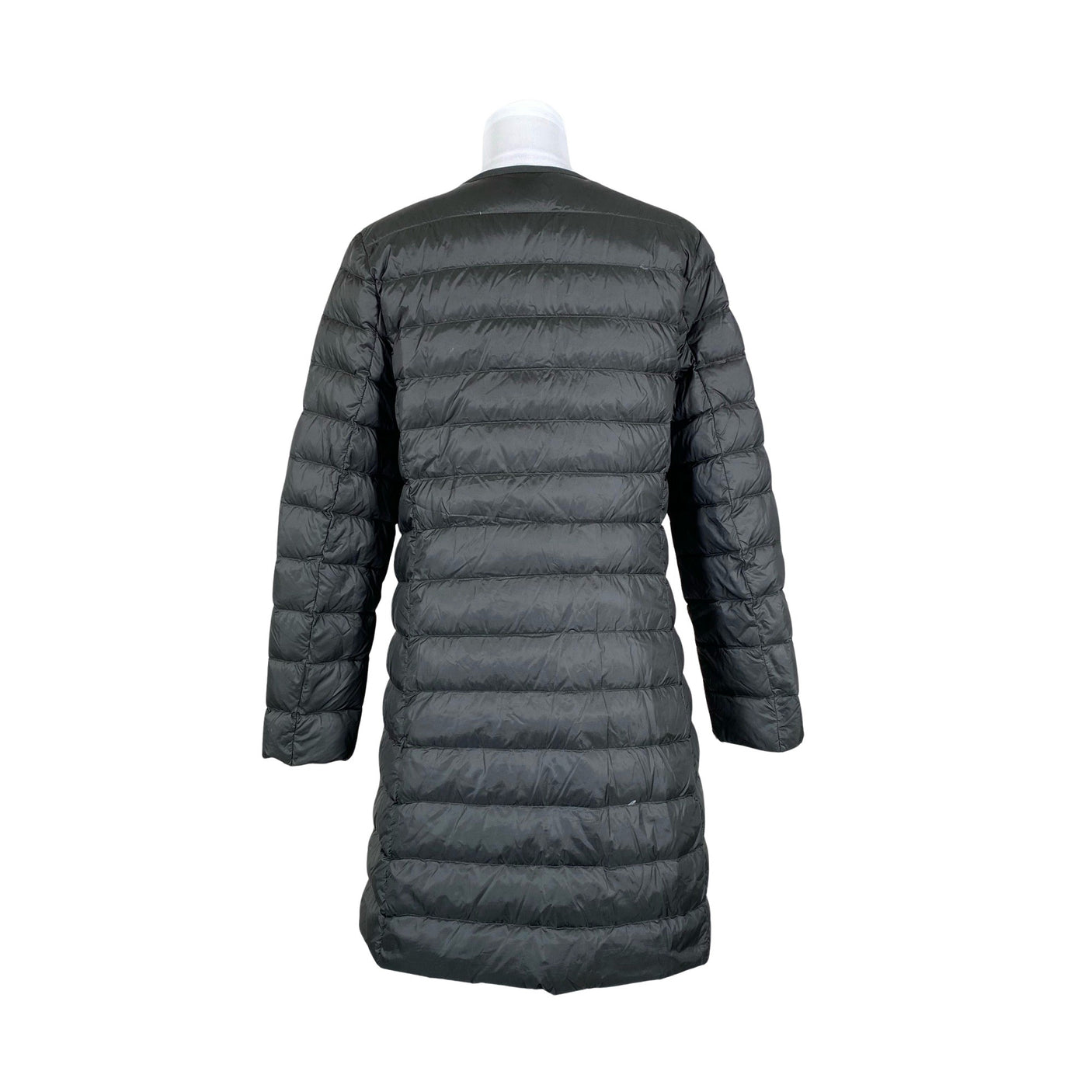 Unisex Uniqlo - Light down jacket, size 40 - Black (2)